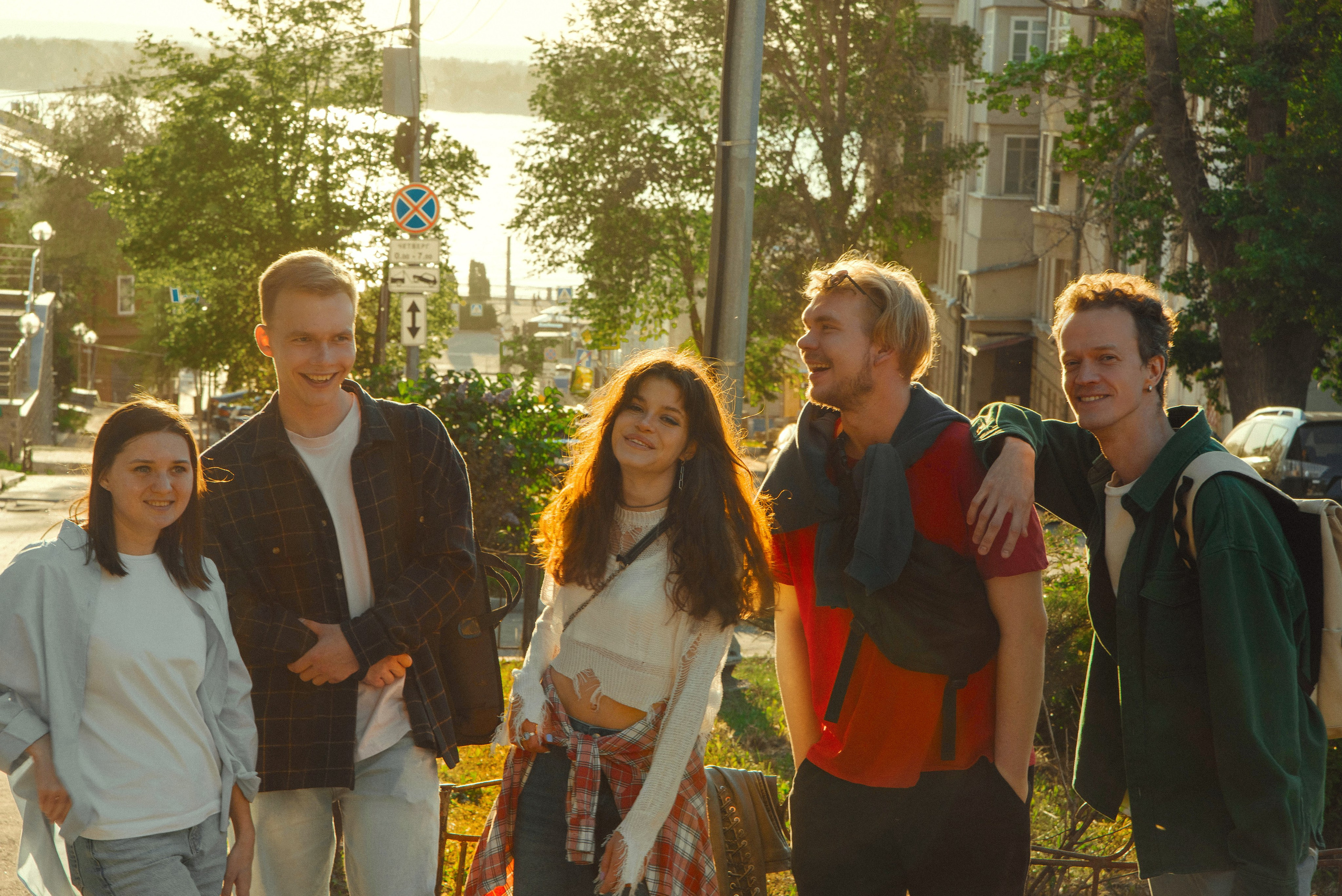 Музыкальная группа «Мама не узнает». Ксения Glossa. Портретный и репортажный фотограф в Самаре