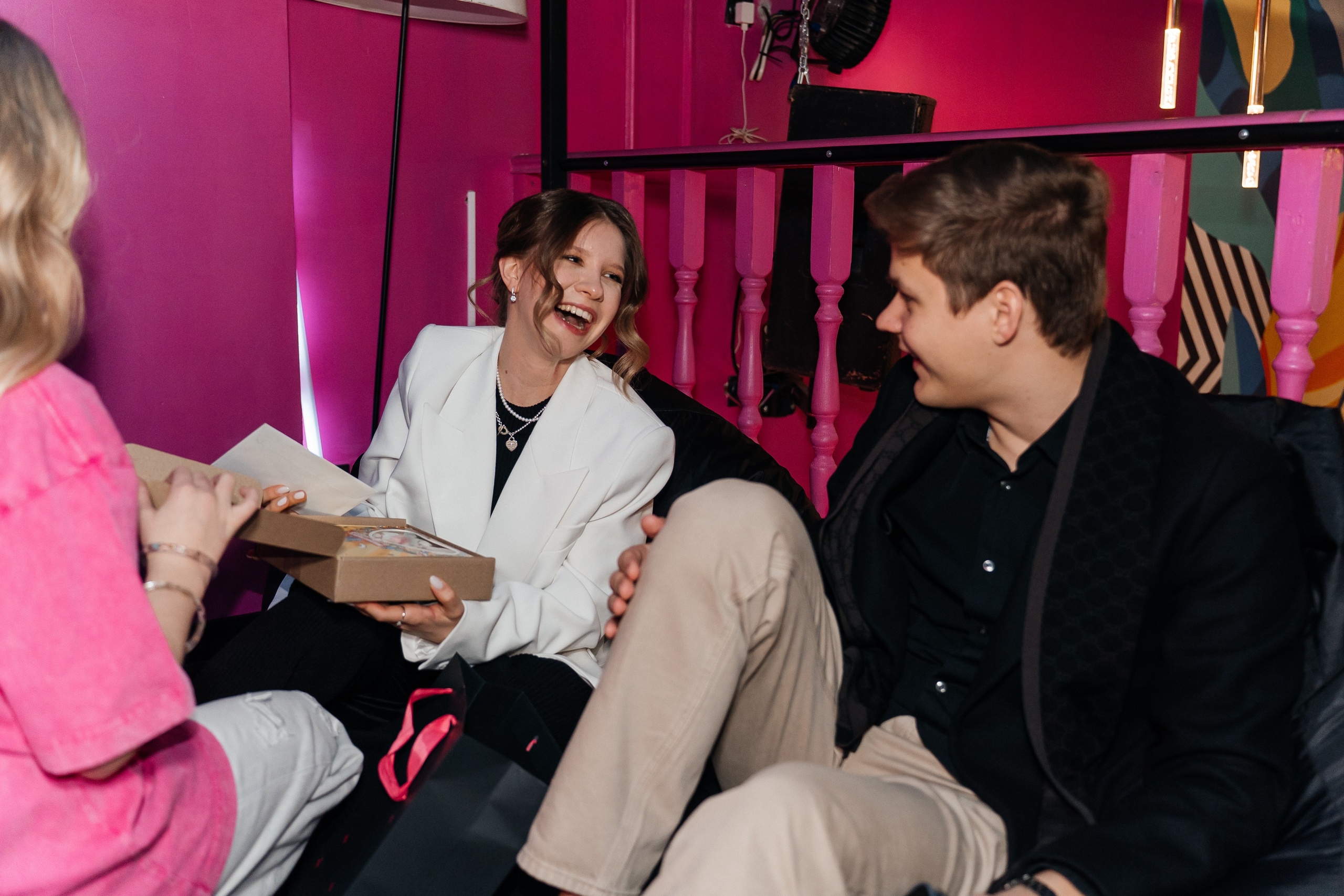 ГЕНДЕР ПАТИ. Семейный и репортажный фотограф в Москве Оксана Шилова