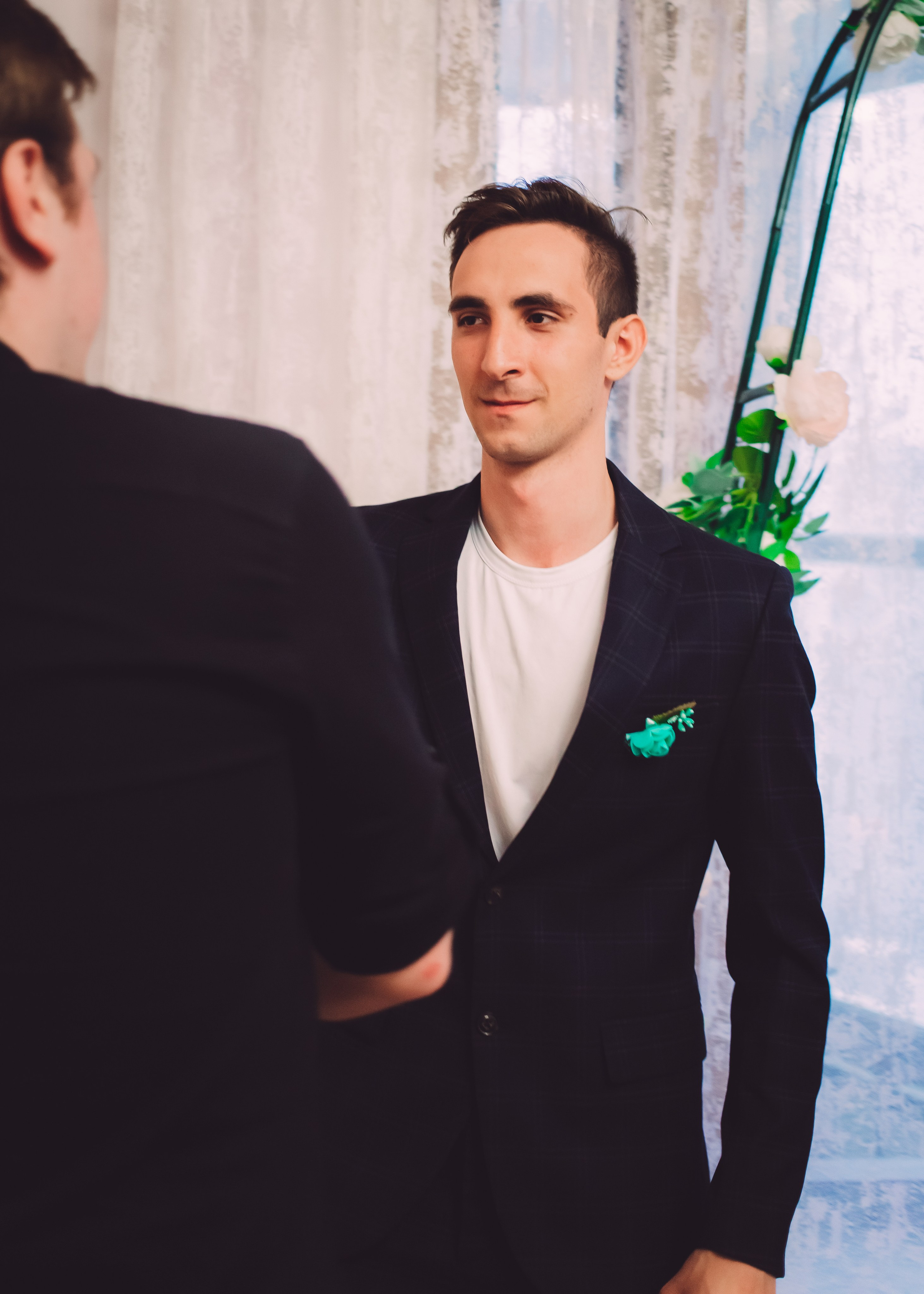 Сергей и Ксения. Фотограф Зеленоград, Москва