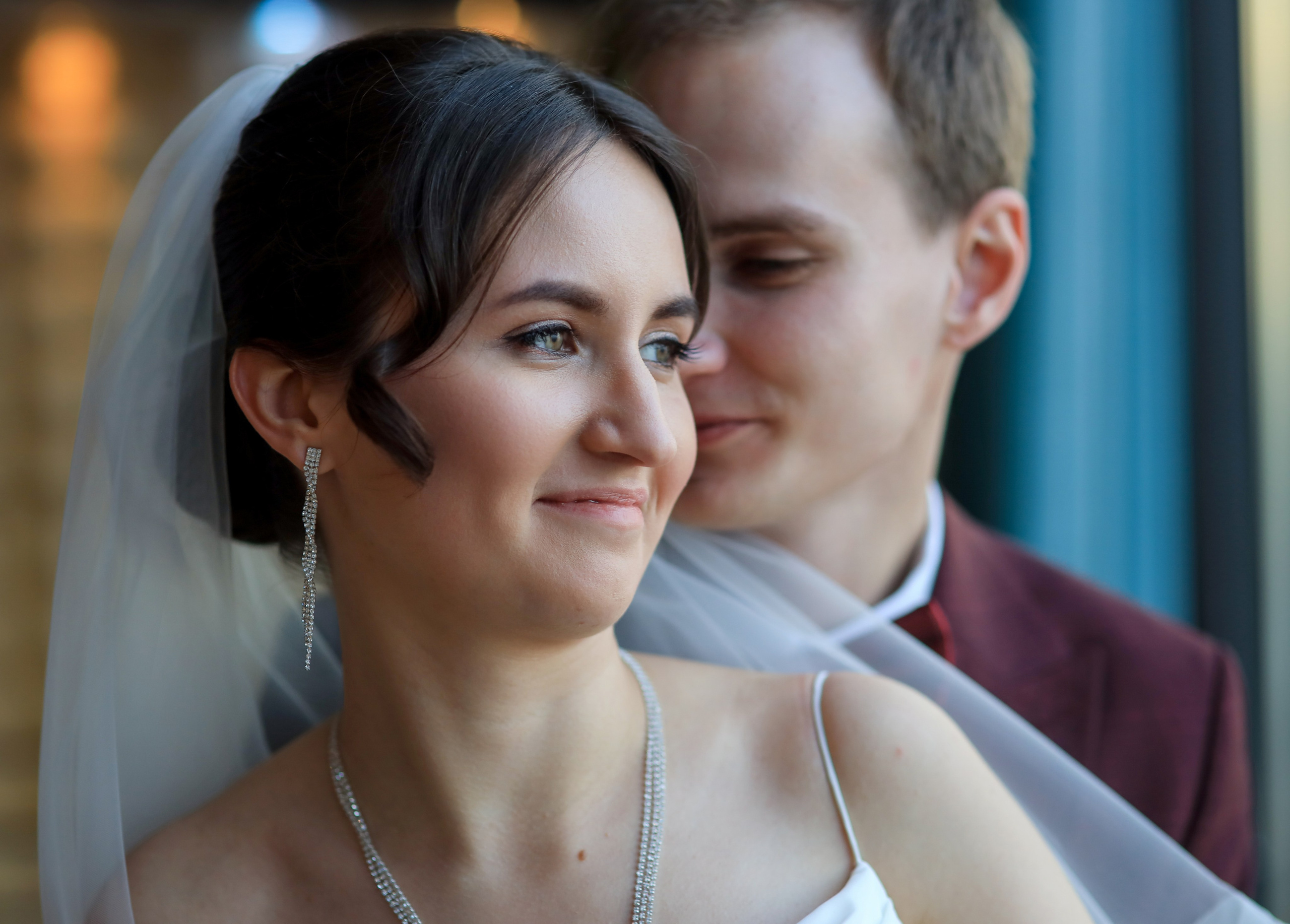 Дарья и Евгений. Свадебный фотограф Расторгуев Дмитрий