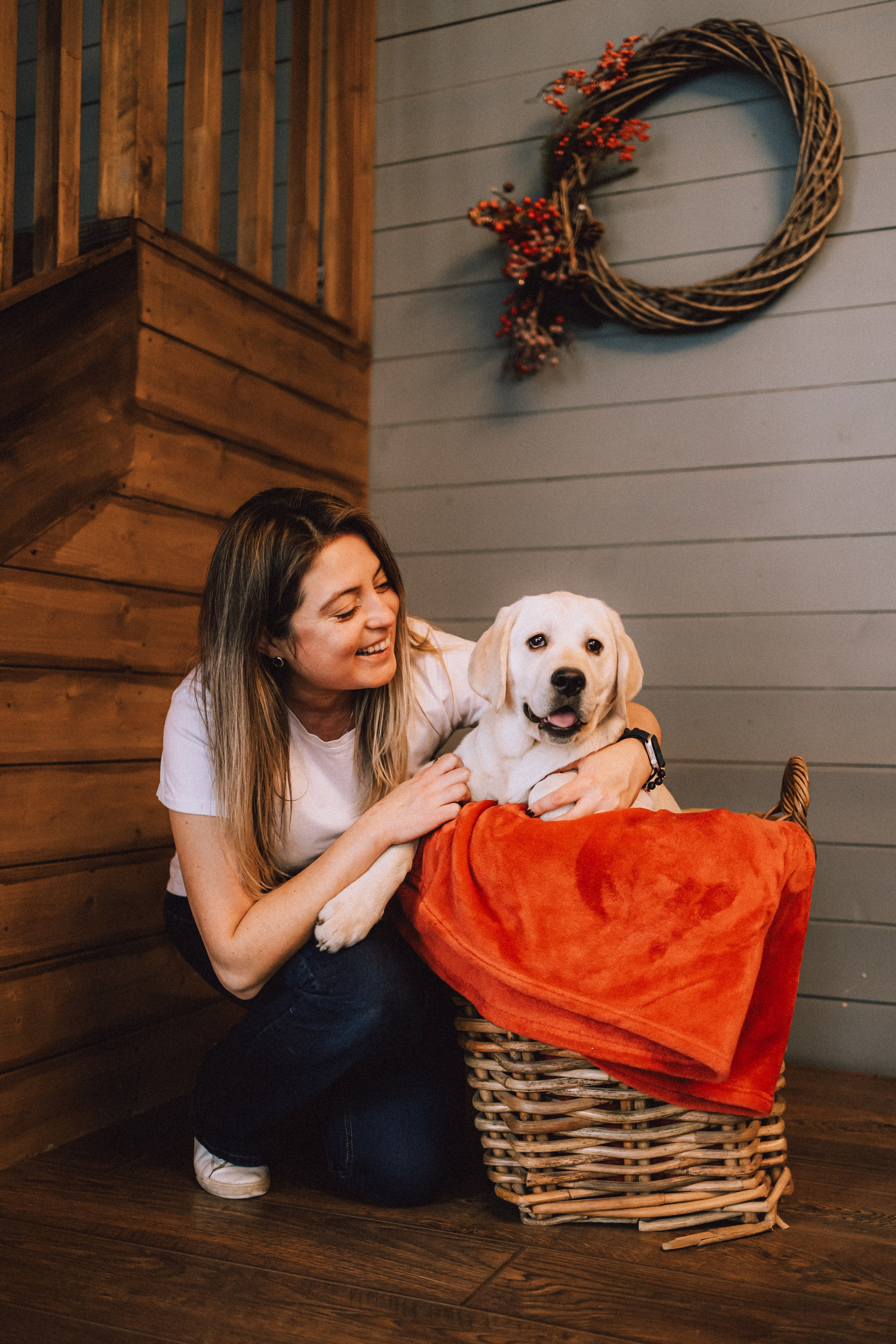 Ума, Берта и их семья