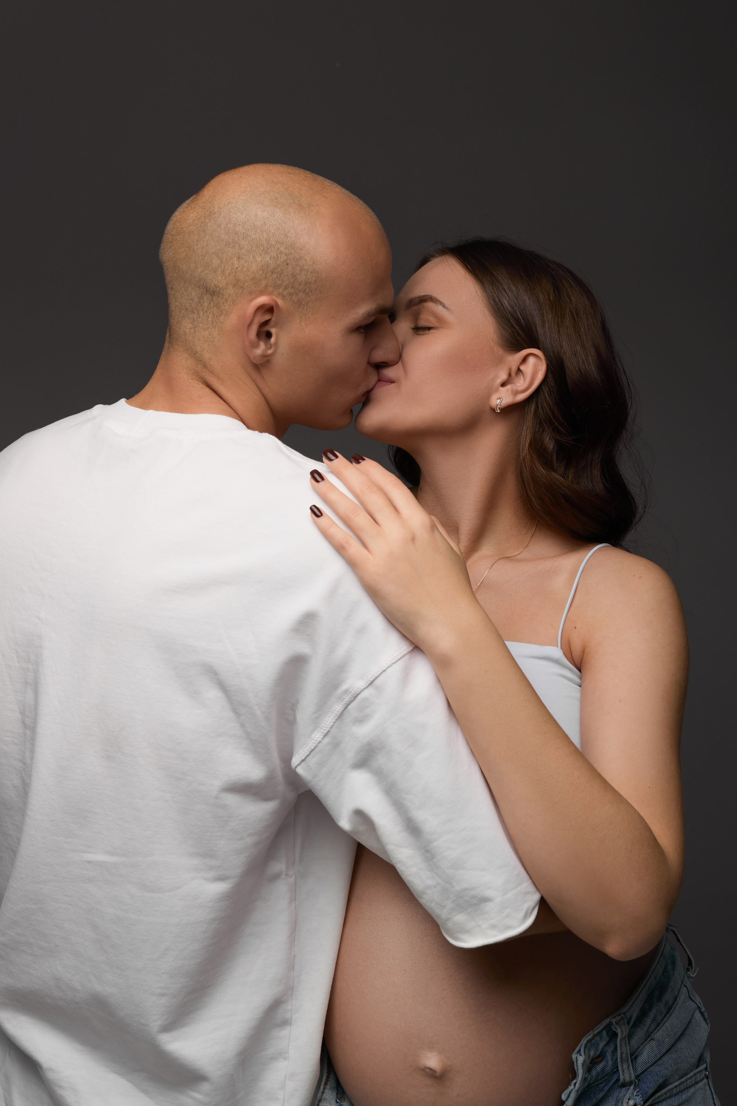 Елена и Евгений. Фотограф Людмила Лосева Волгоград