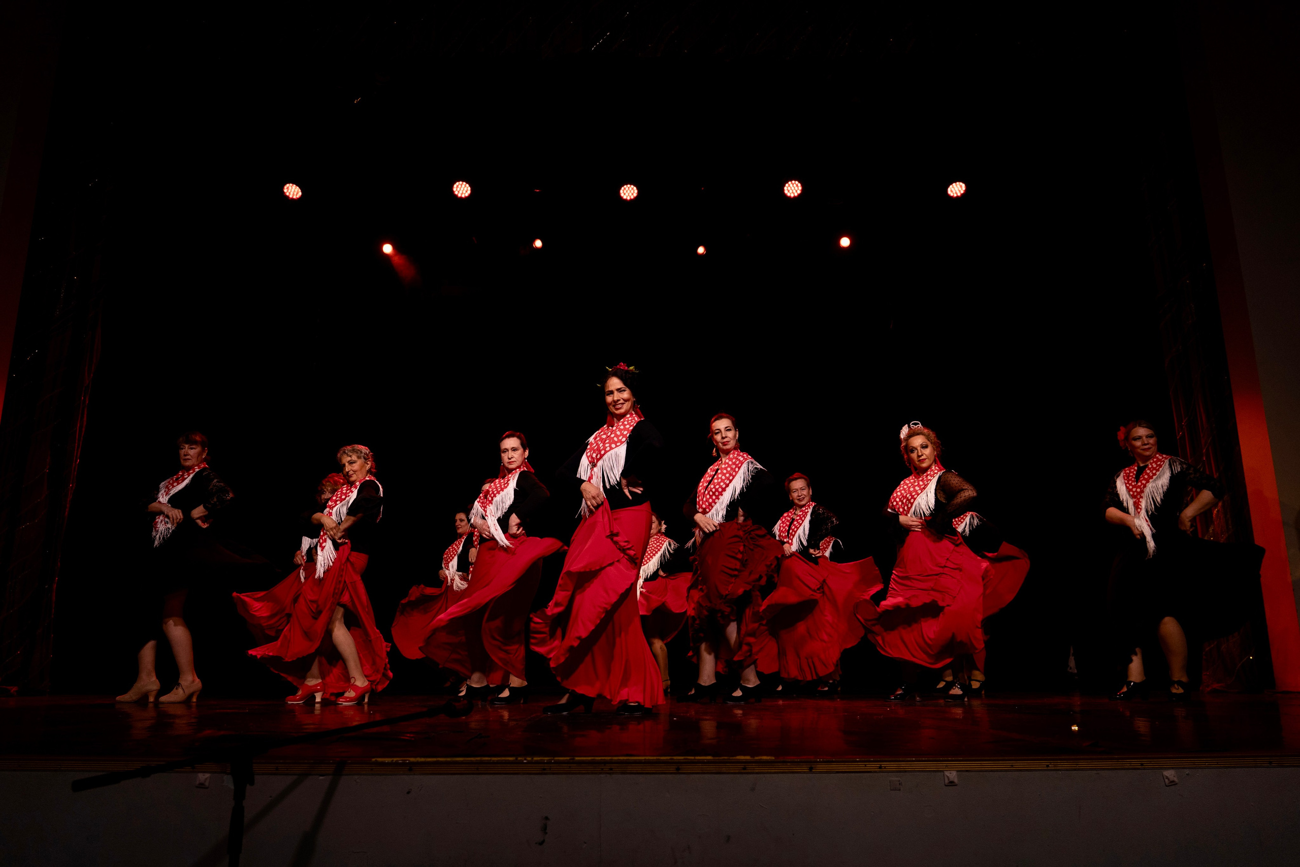 Фламенко. Фотограф-эстет