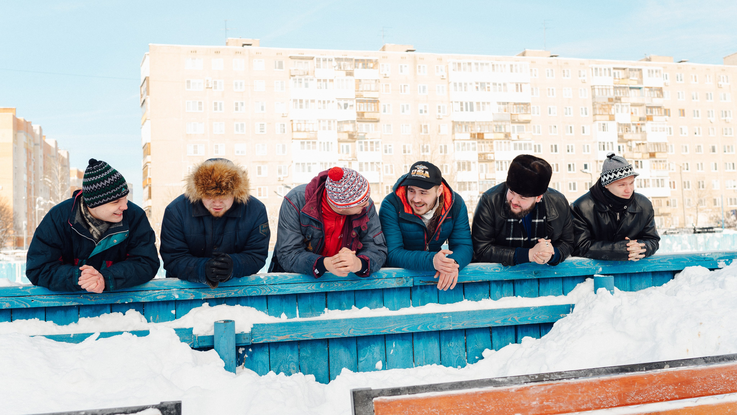 Слово пацана. Детский и семейный фотограф Катерина Мишина