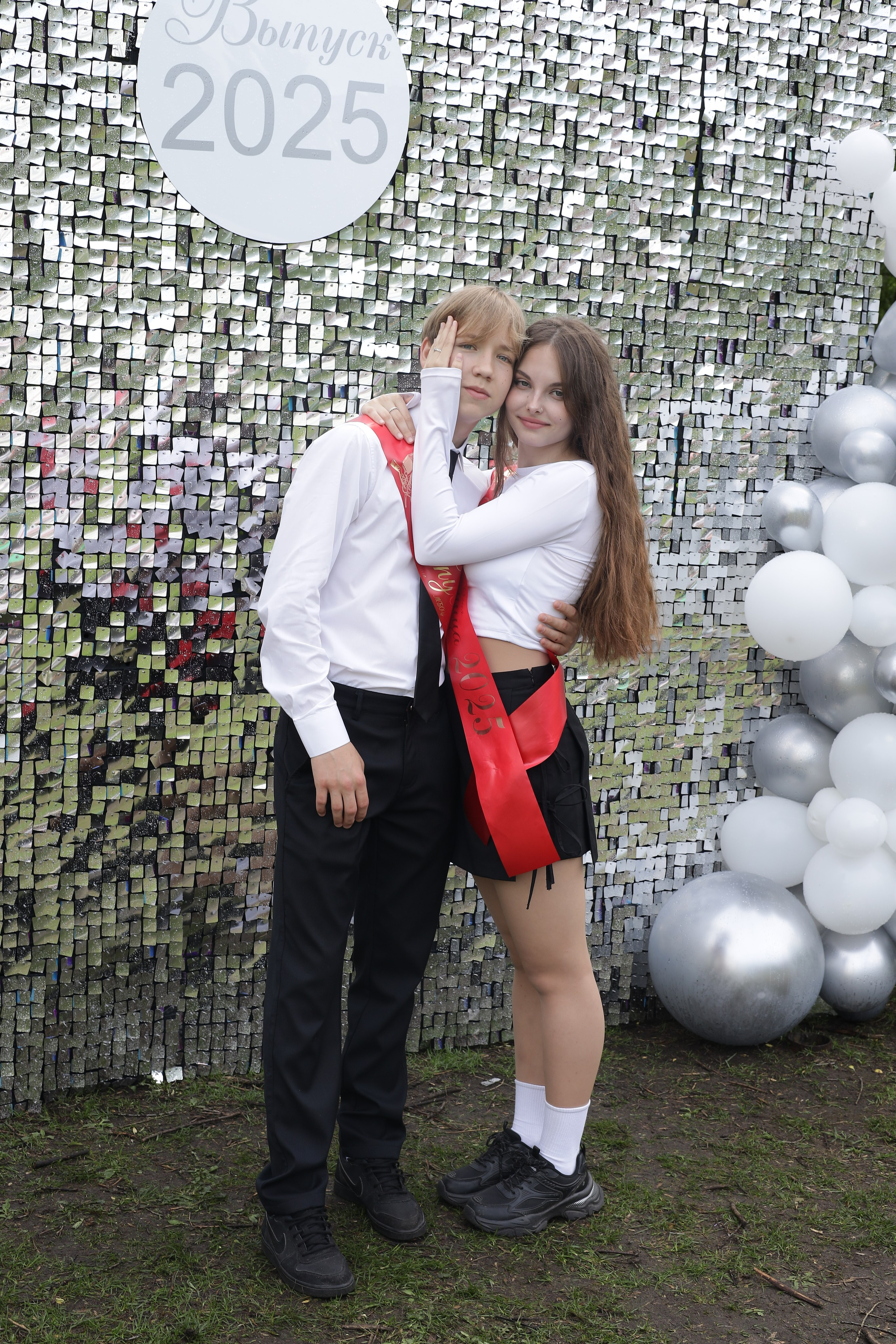 Последний звонок. Фотограф Надршина Лилия