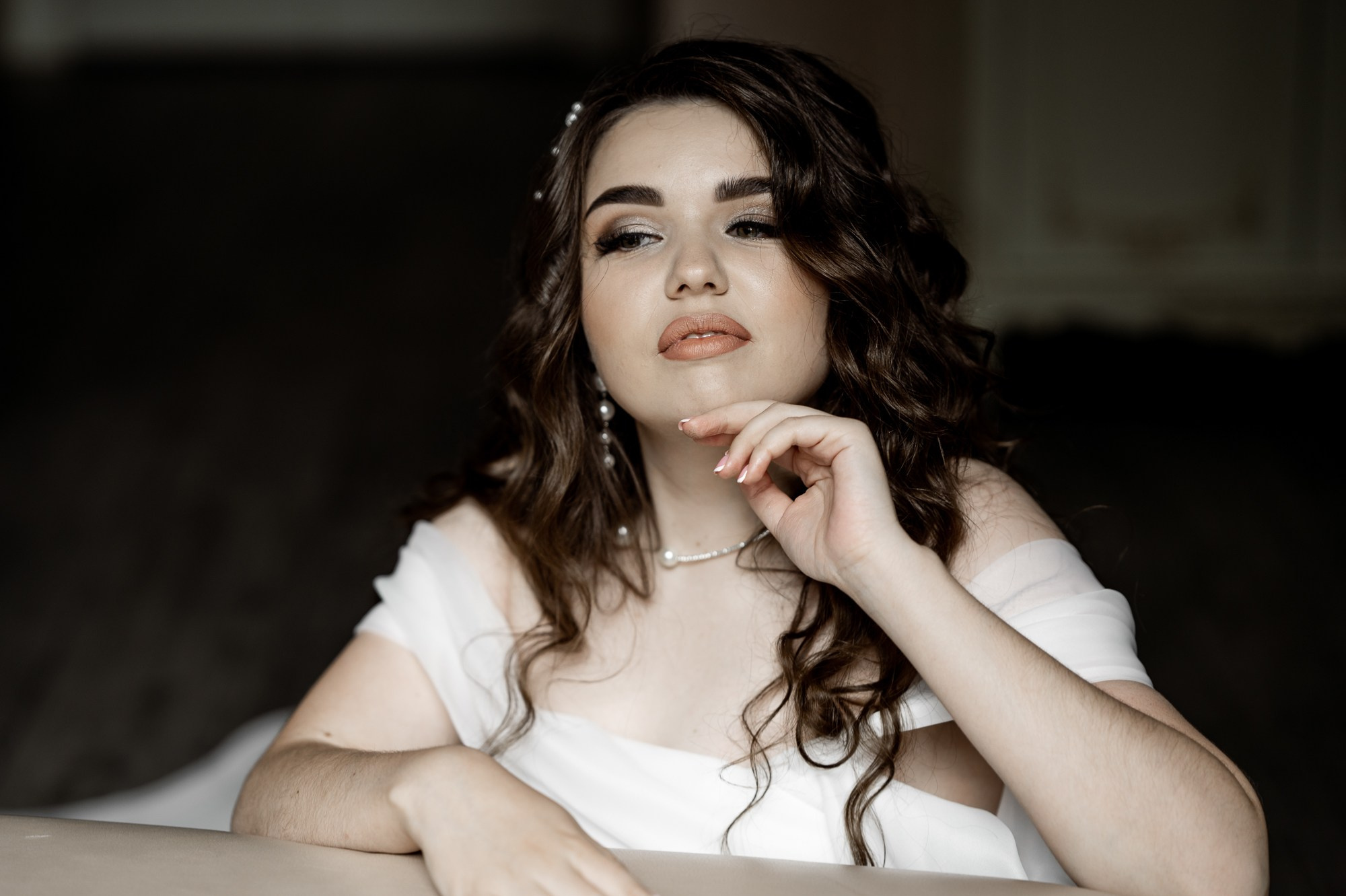 Максим и Дарья. Свадебный фотограф в Тюмени Анастасия Конева