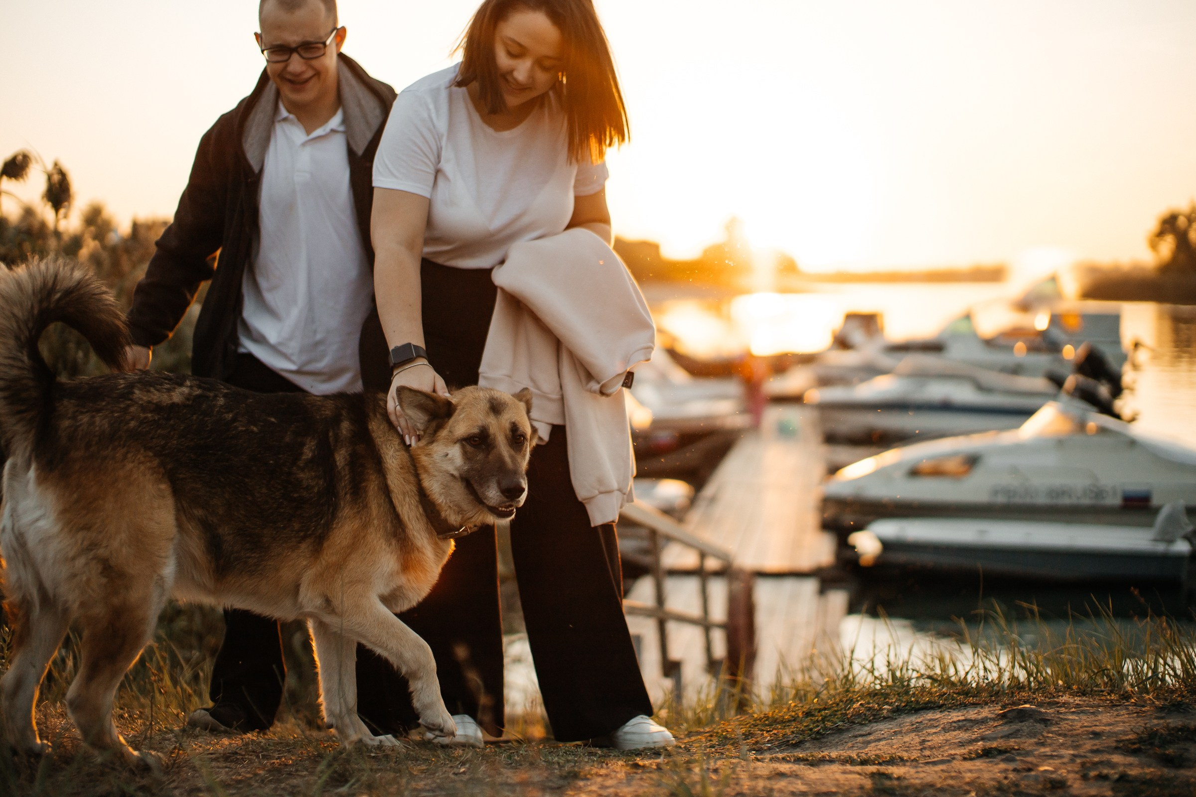 Слава и Полина. Семейный фотограф в Волгодонске Краченцева Анна