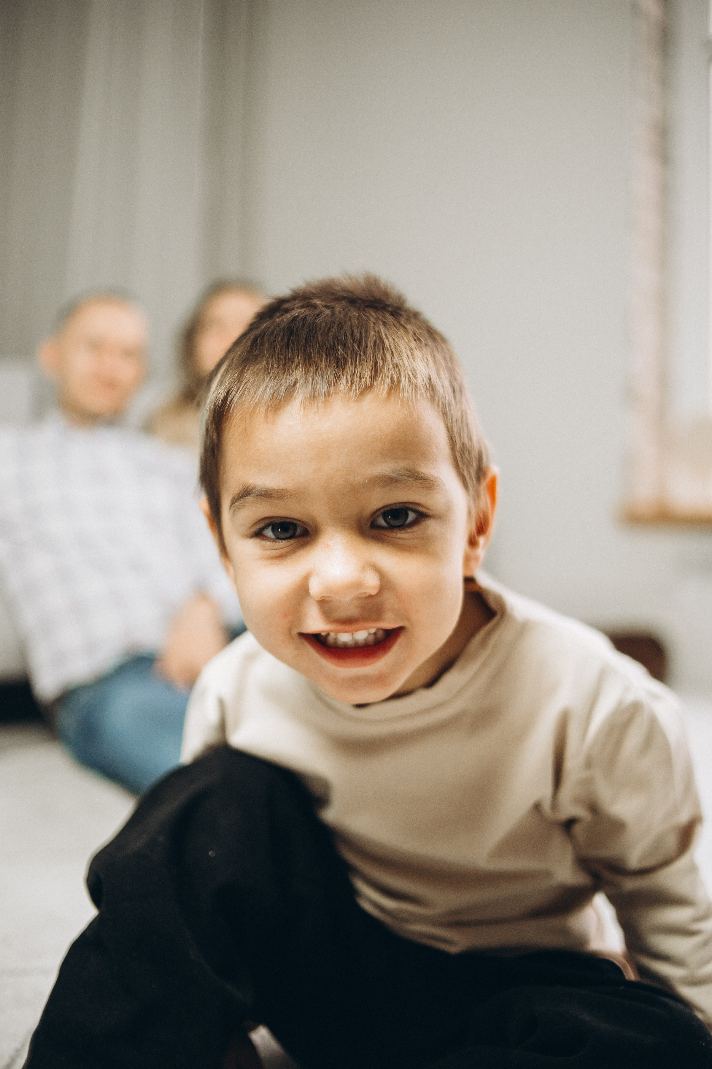Игнат Наташа и Богдан. Семейный фотограф в Волгодонске Краченцева Анна