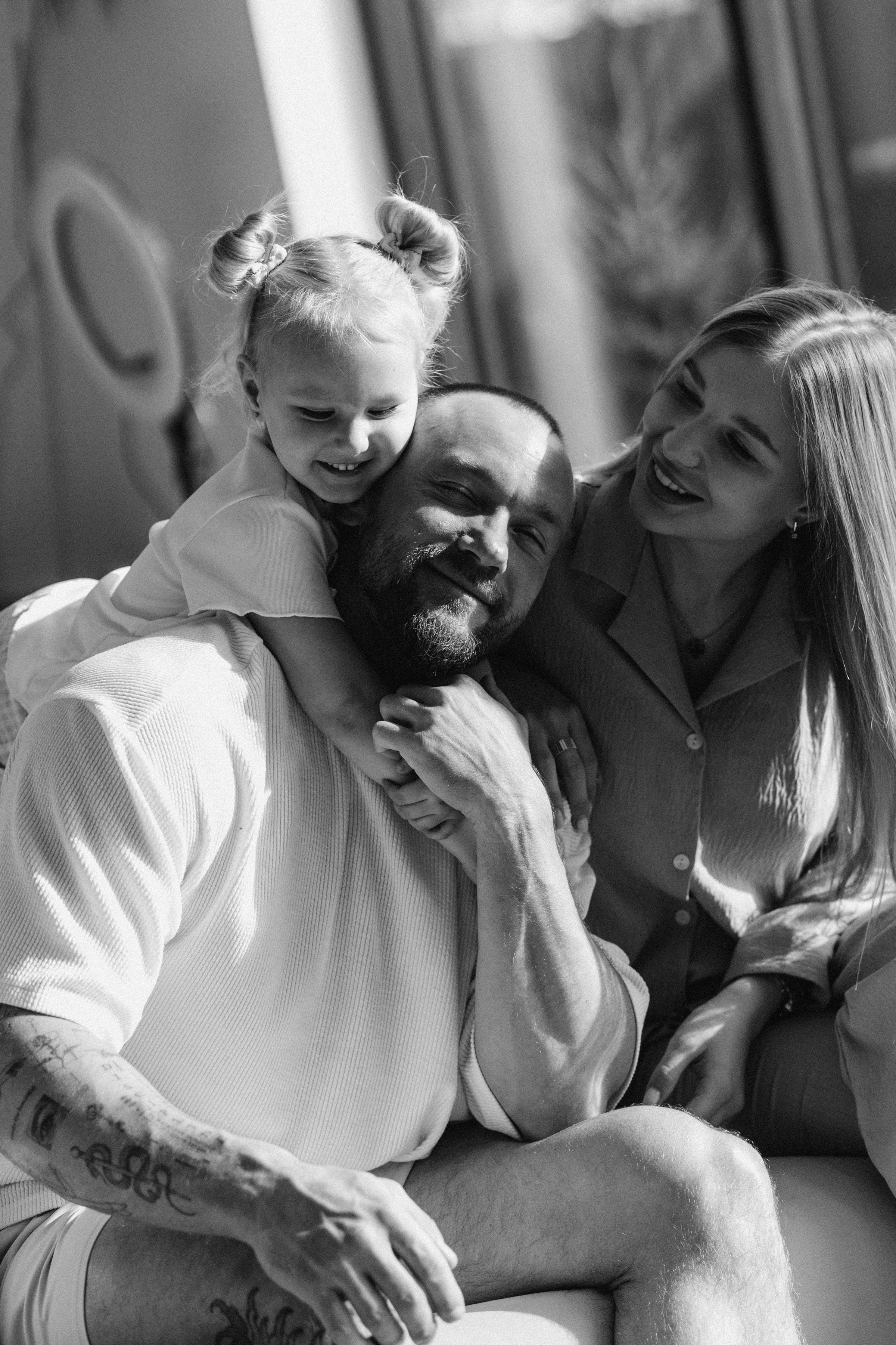 Семейная фотосессия. Семейный фотограф в Волгодонске Краченцева Анна