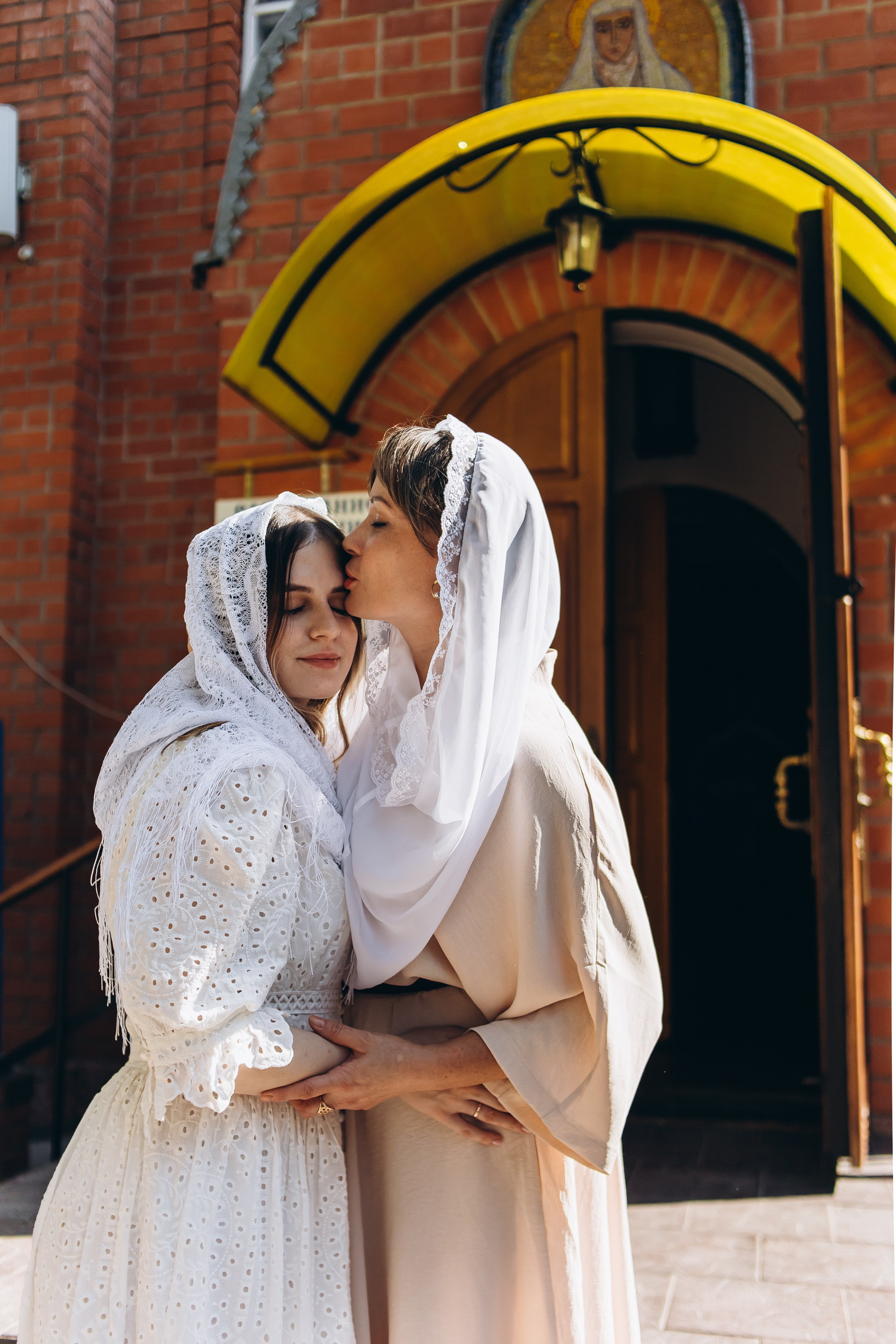 Крещение Мирослава. Семейный фотограф в Волгодонске Краченцева Анна