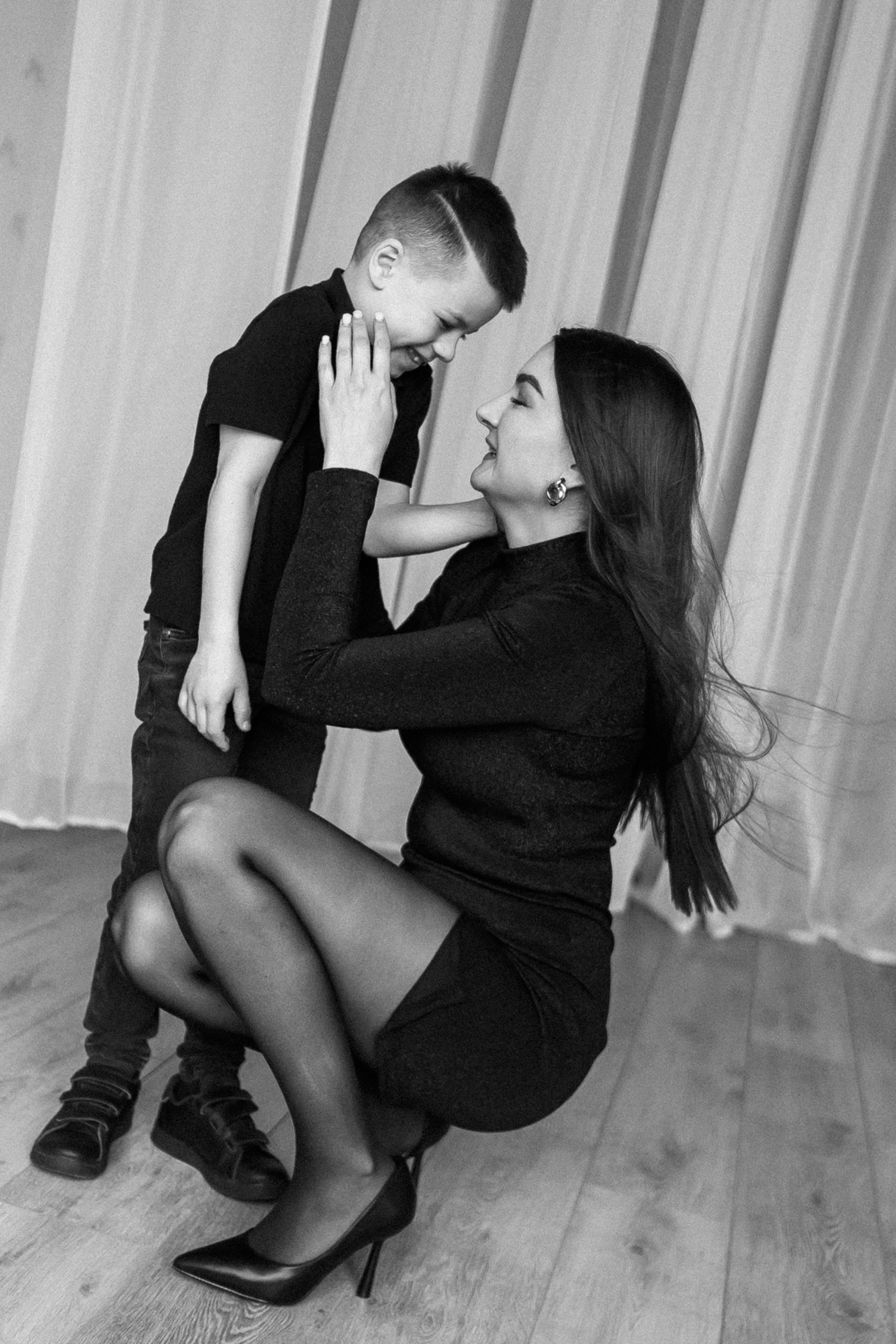 Аня и Тима. Семейный фотограф в Волгодонске Краченцева Анна