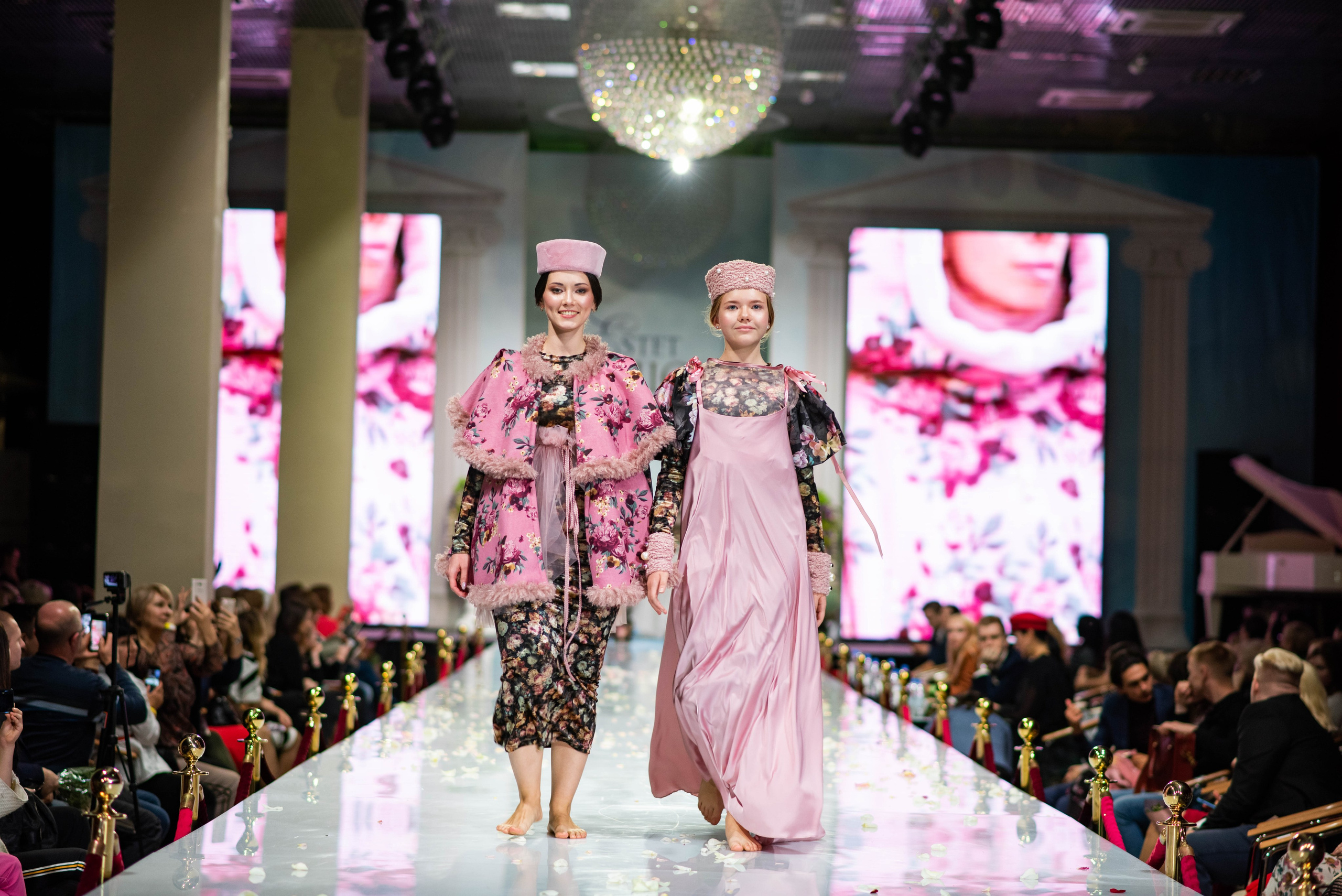 Надежда Шибина EFW. Главная