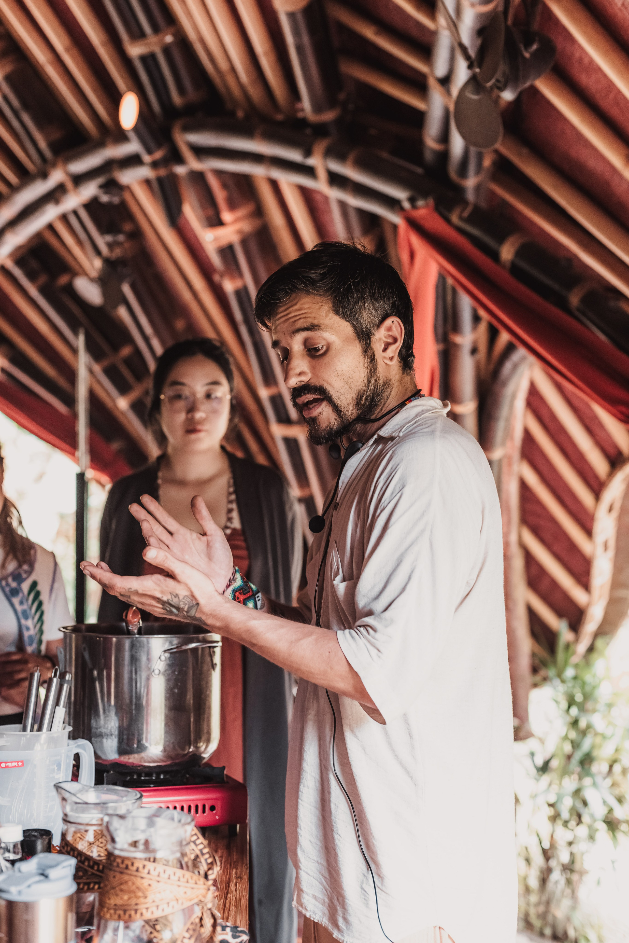 Cacao alchemy w Juan. Мариам Багдасарян