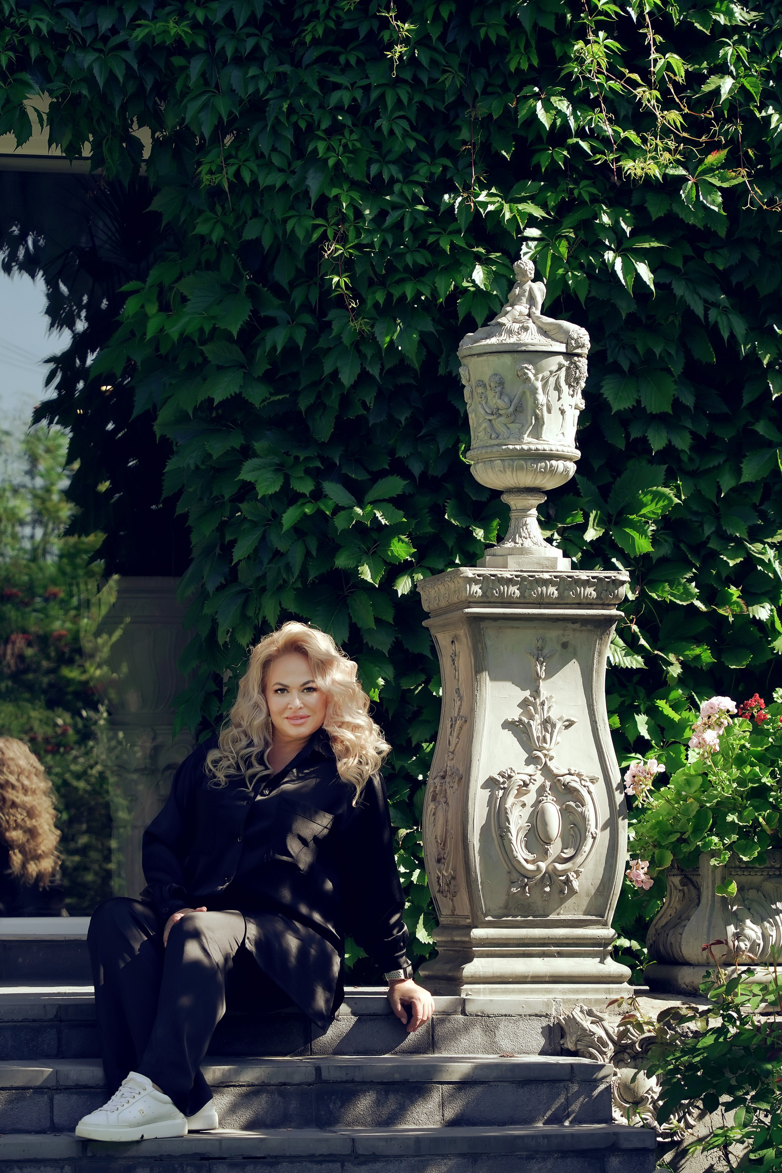 В Кемерово. Фотограф, видеооператор Нина Коршунова