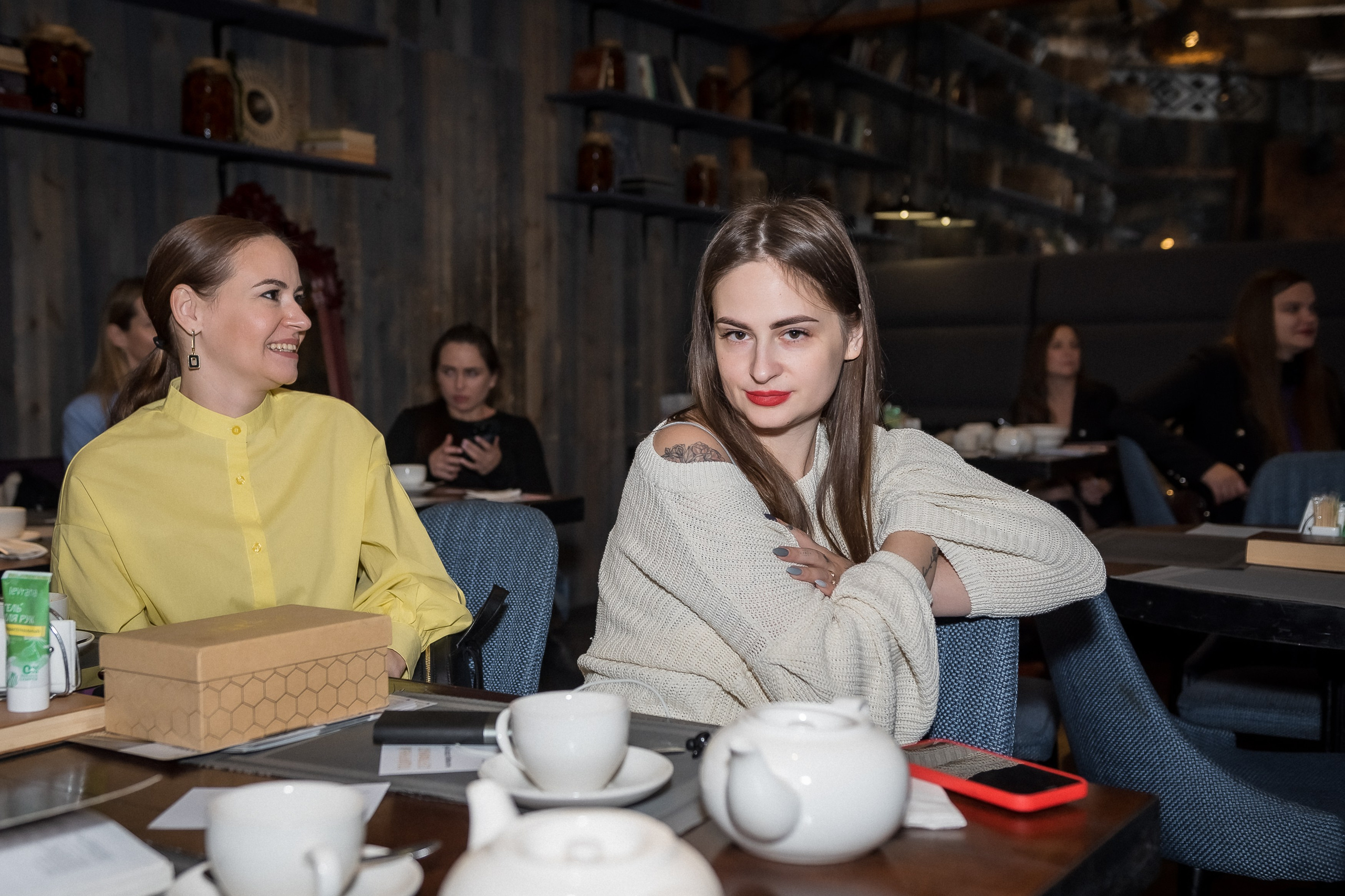 Репортаж мероприятий. КОНТЕНТ |БРЕНД фотограф Санкт-Петербург — Жанна Олтаржевская