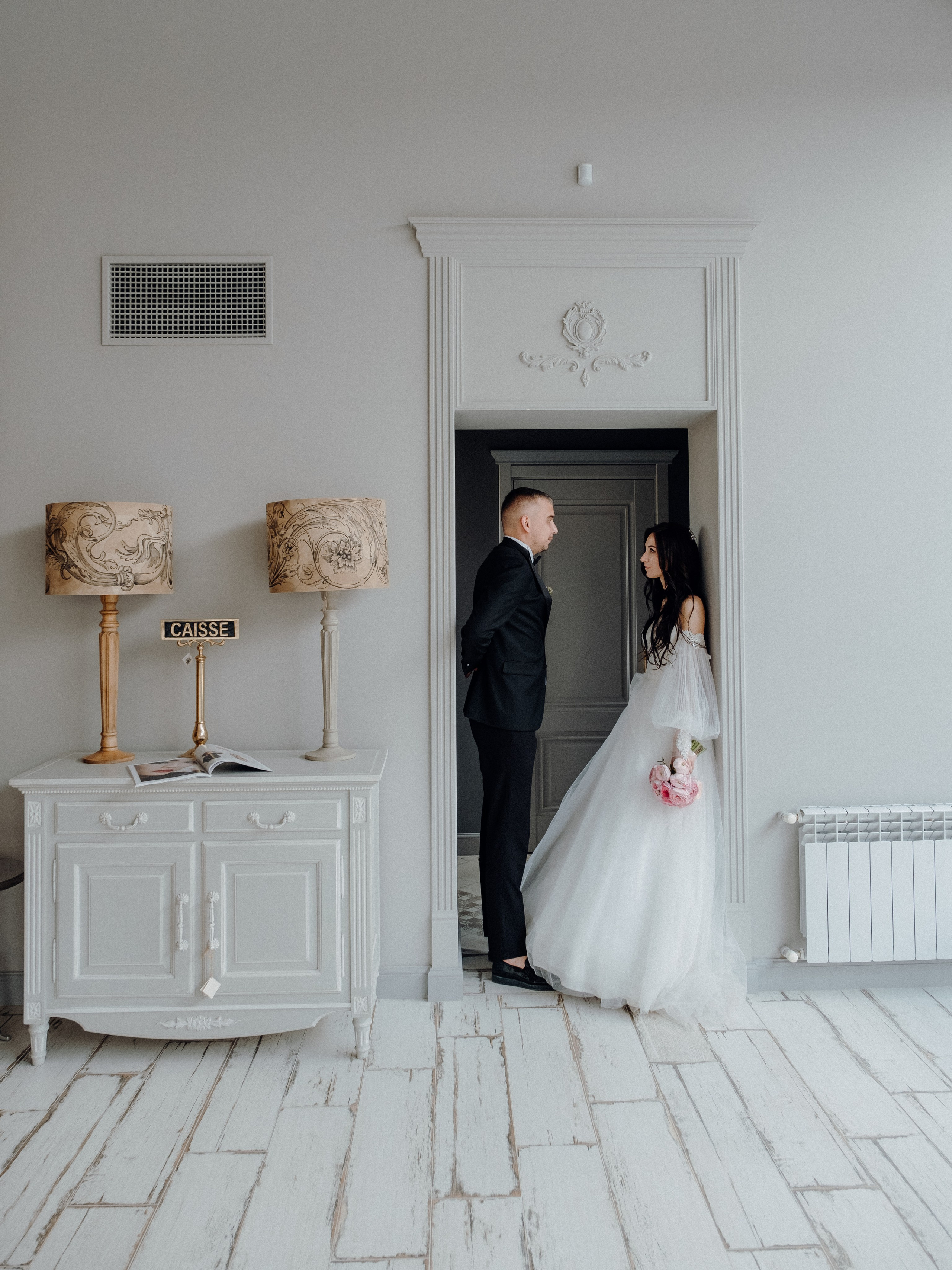 Алексей и Екатерина. Свадебный фотограф Рамиль Баширов