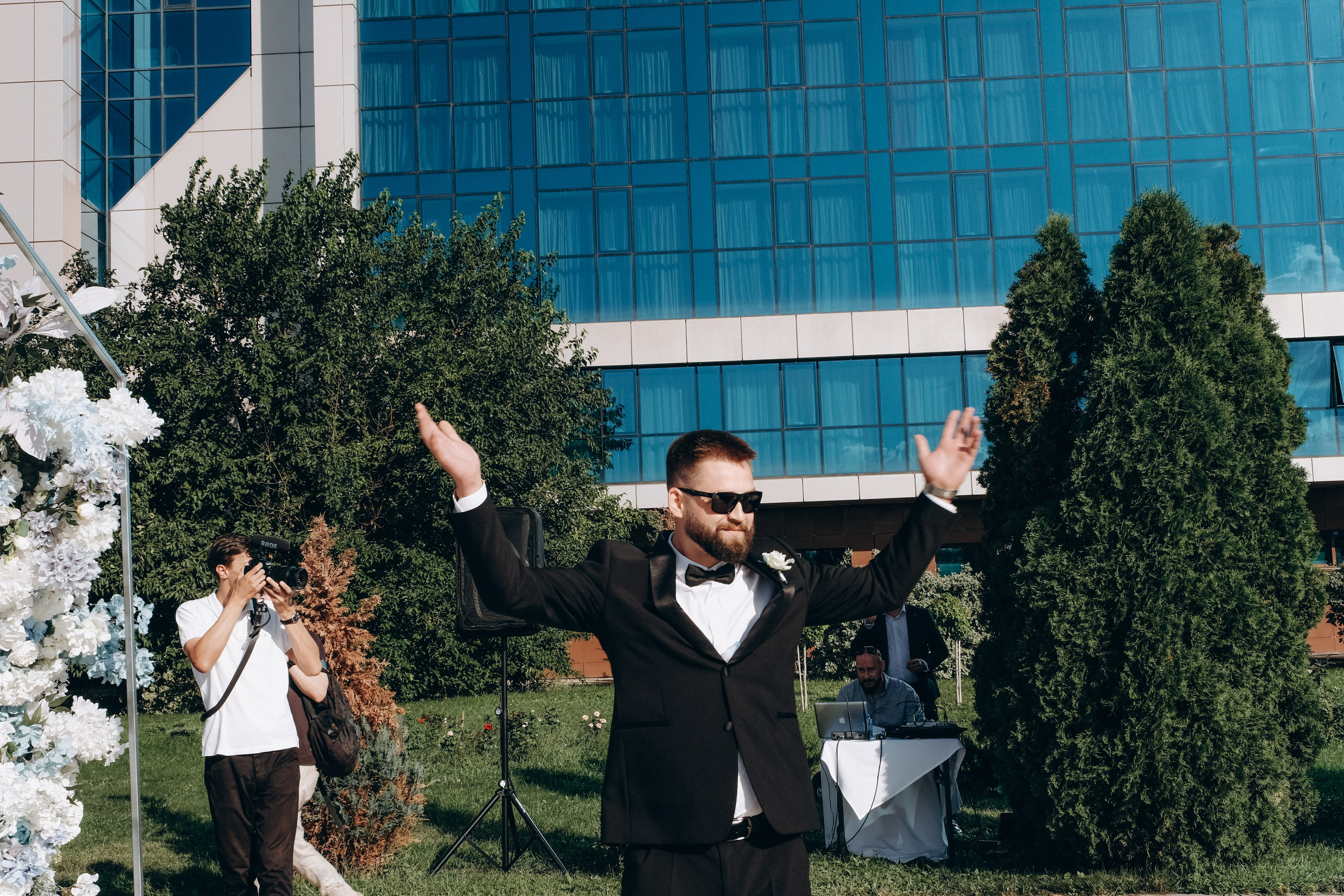 Роман и Алёна. Свадебный фотограф Рамиль Баширов