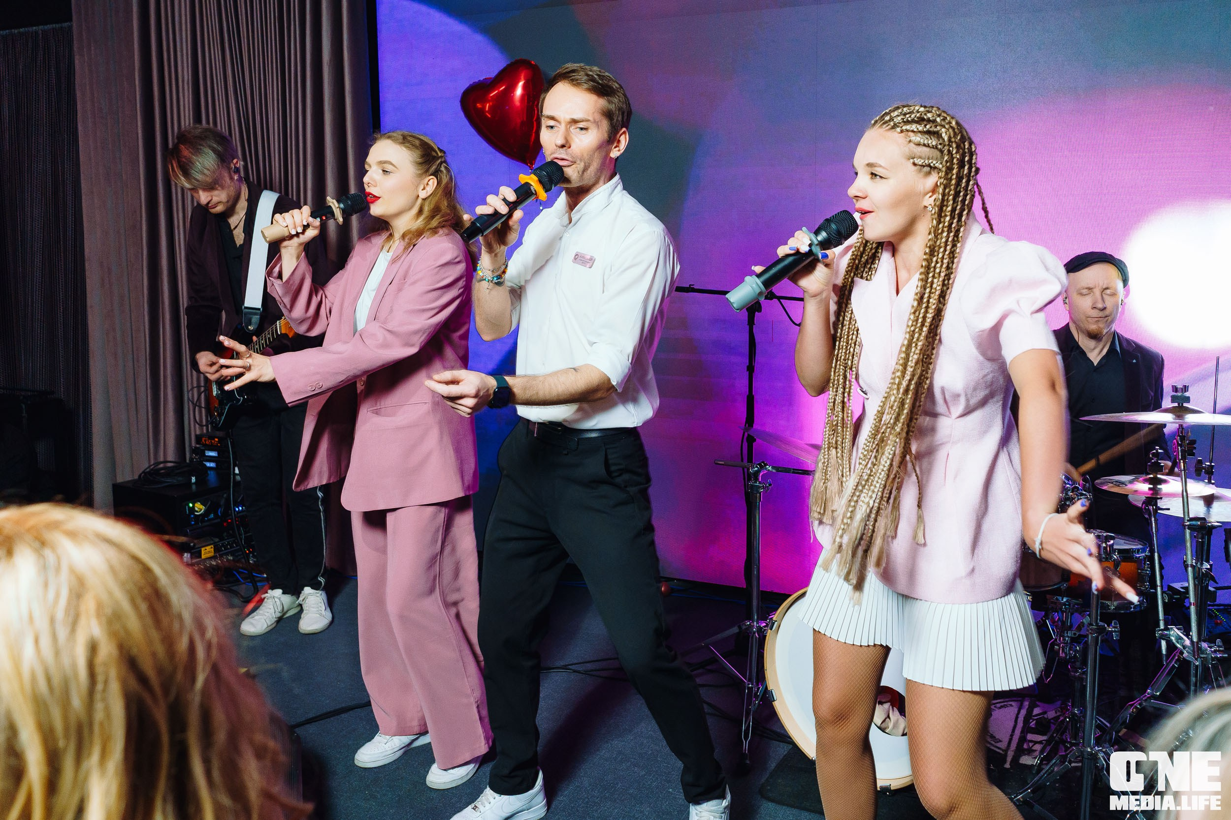 Фоторепортаж из ресторана Океан. One Media Life: фоторепортажи, фотоотчеты с мероприятий и заведений