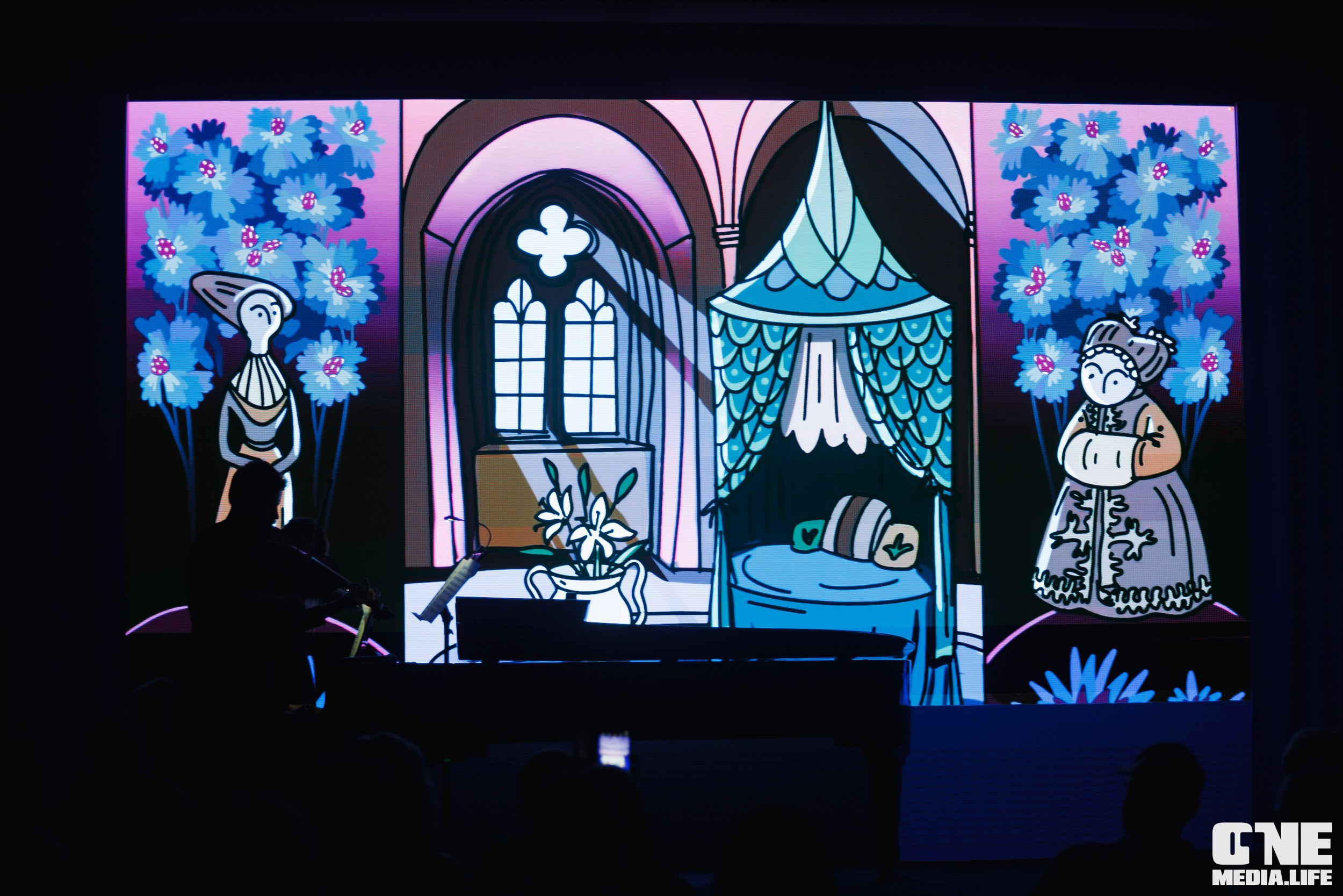 Фоторепортаж из Янтарь Холла. One Media Life: фоторепортажи, фотоотчеты с мероприятий и заведений