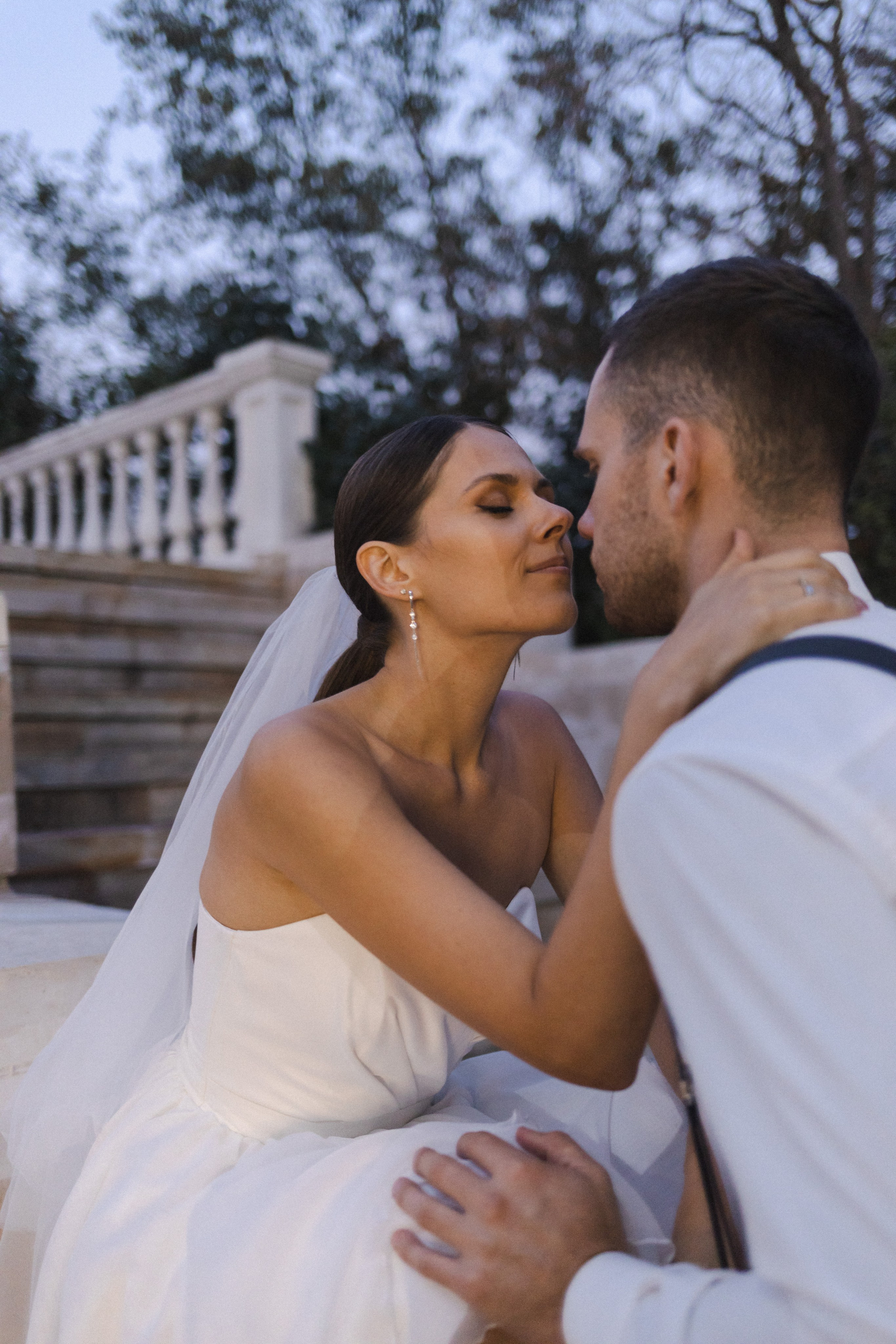 Евгений и Мария. Семейный фотограф в Москве