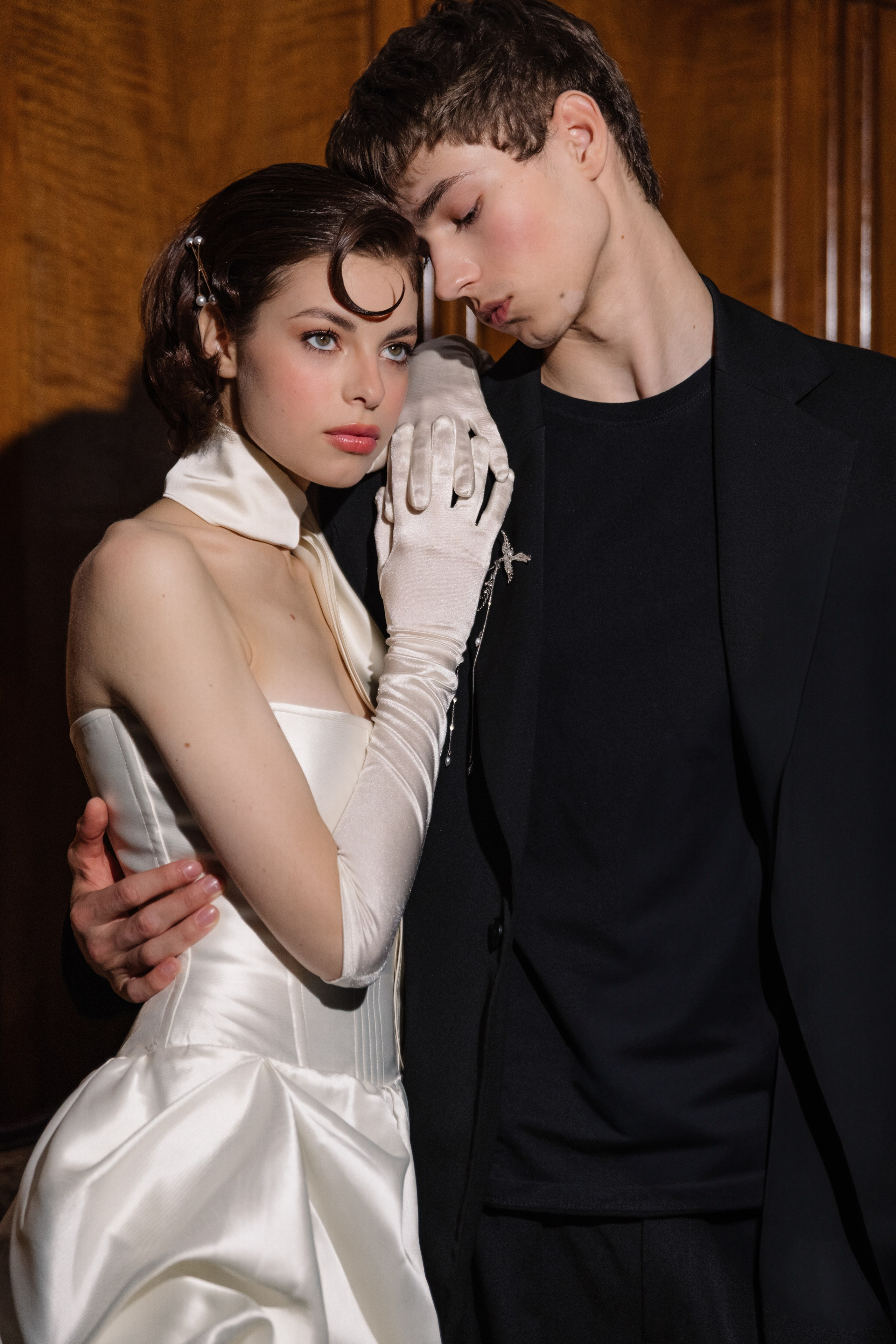 Андрей и Дарья