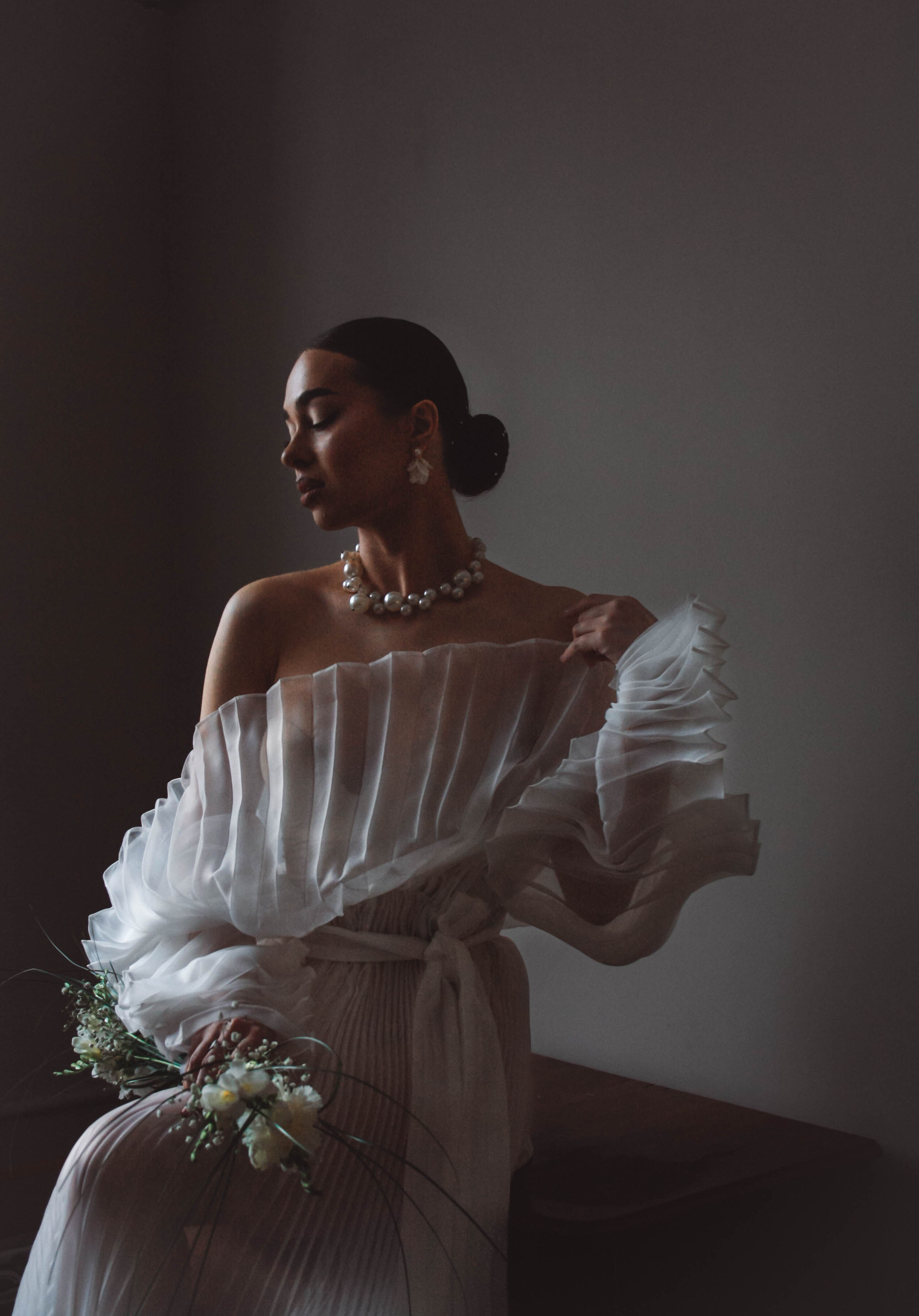 Утро невесты. Портретный фотограф в Саратове