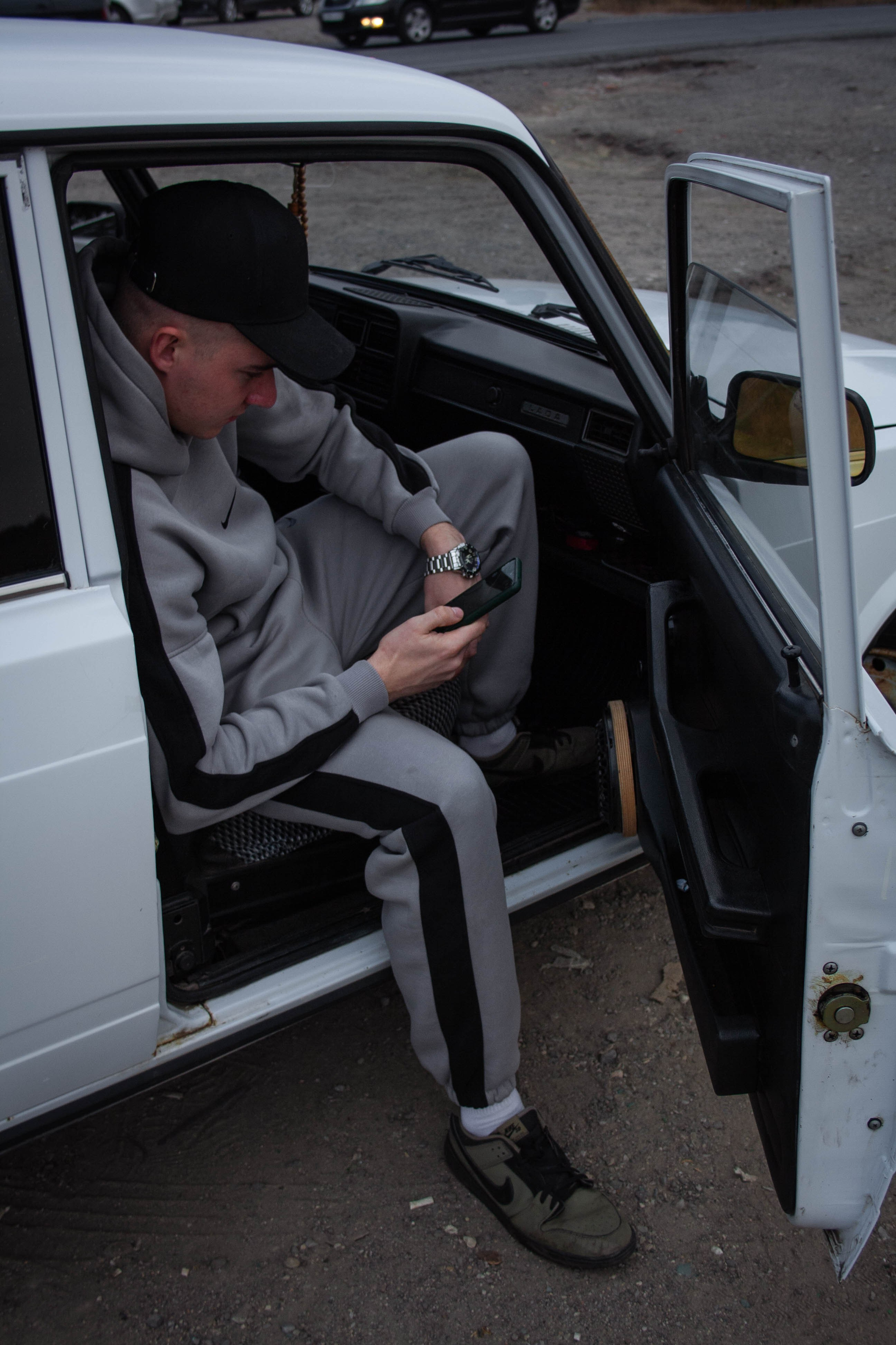 Мой автомобиль — мой стиль. Портретный фотограф в Саратове