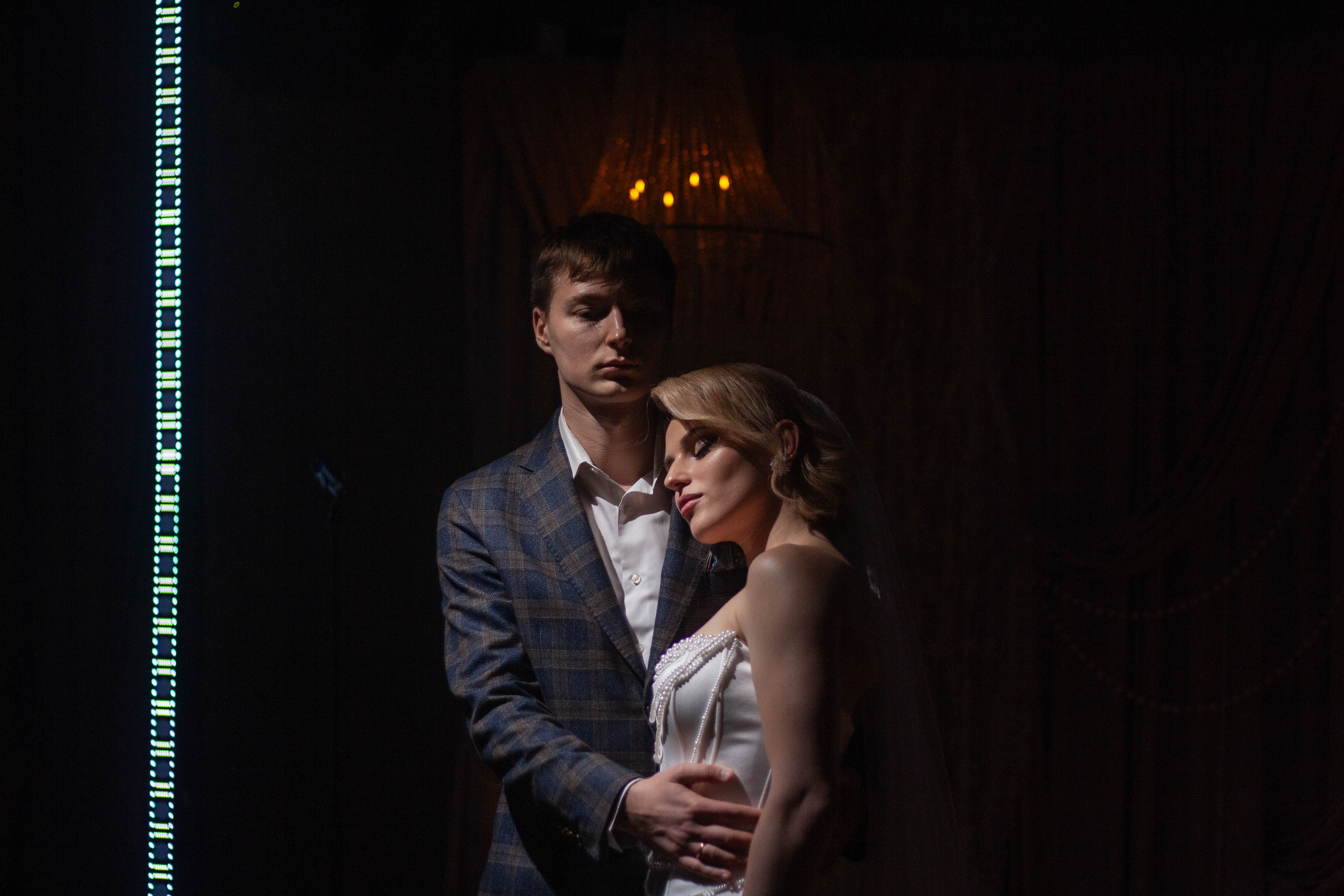 💕История Алины и Михаила💕. Портретный фотограф в Саратове