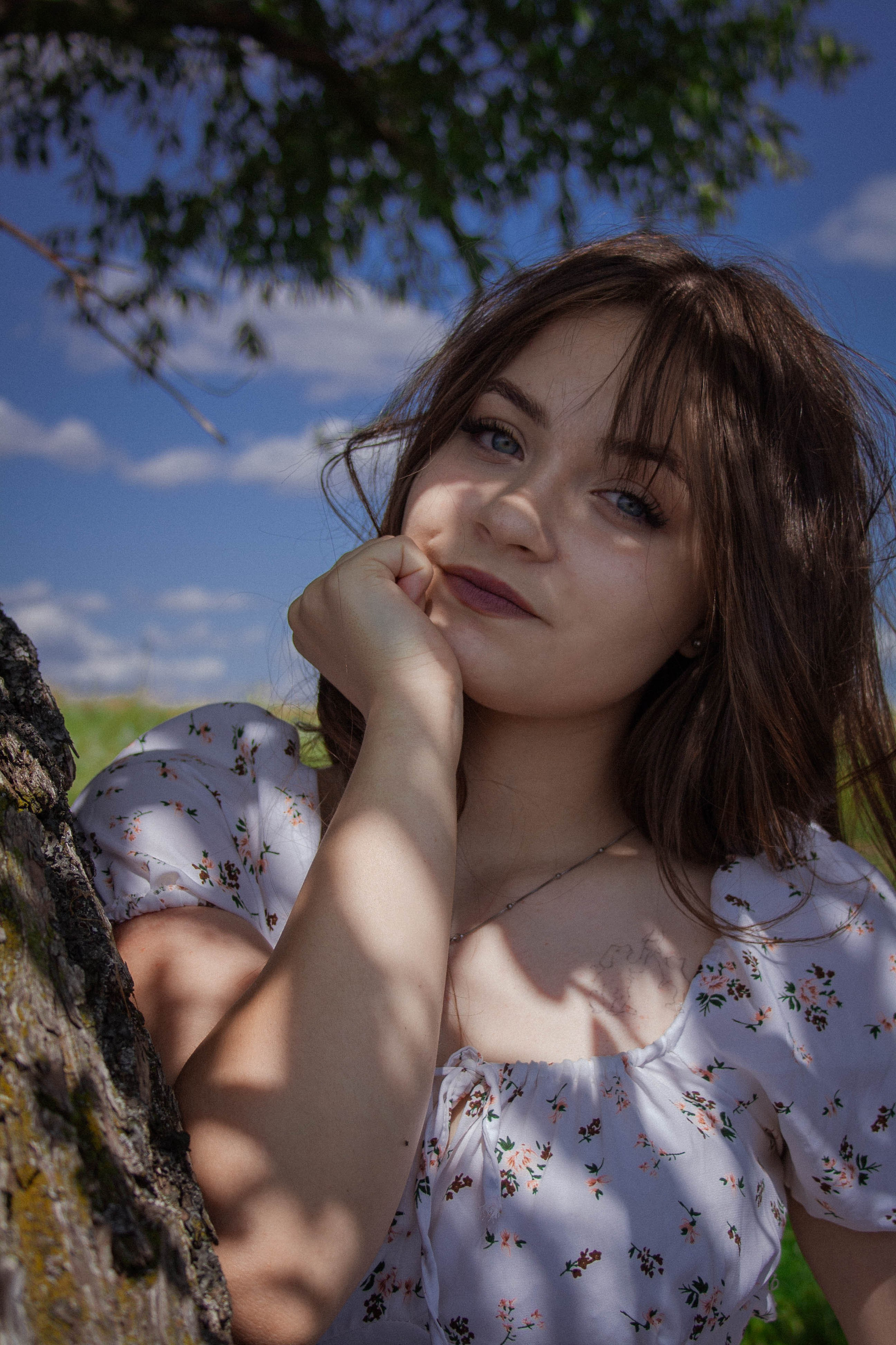 Summer reflections. Портретный фотограф в Саратове