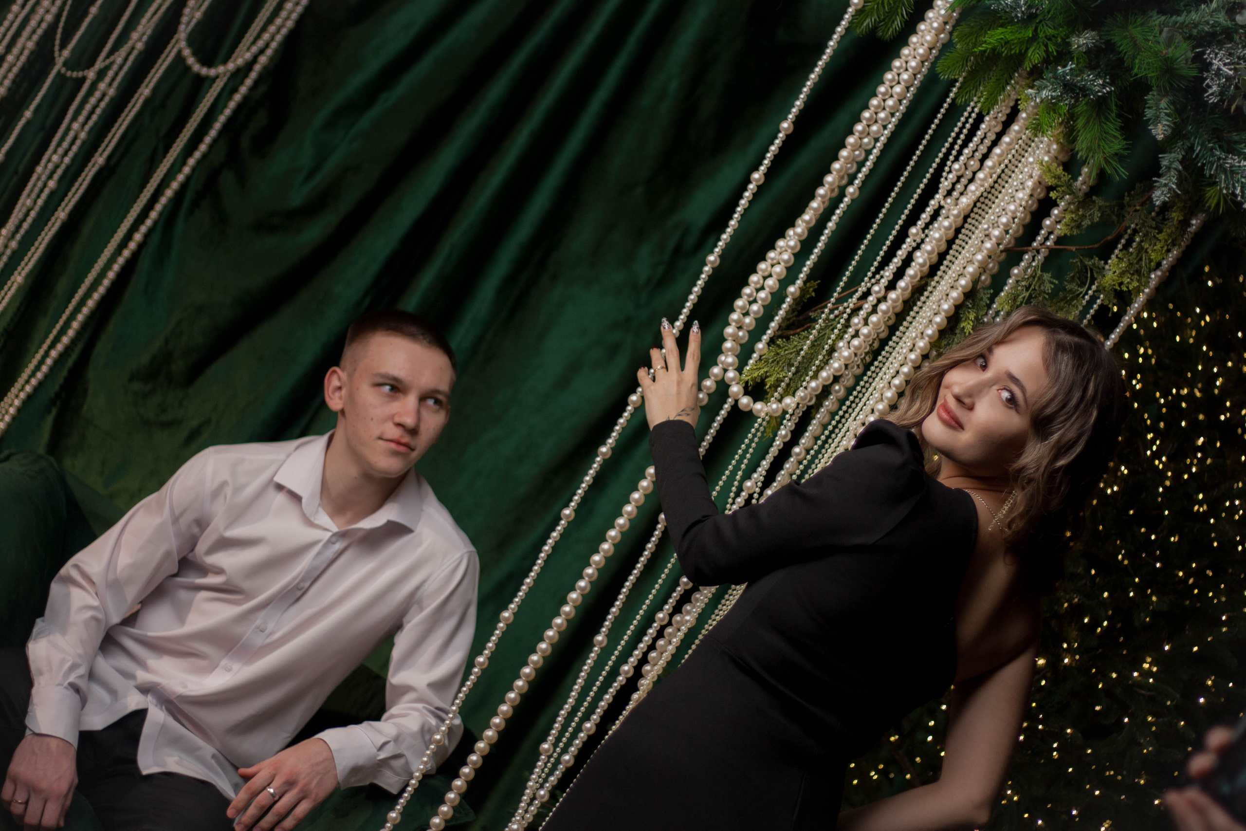 Ты моя вселенная. Портретный фотограф в Саратове