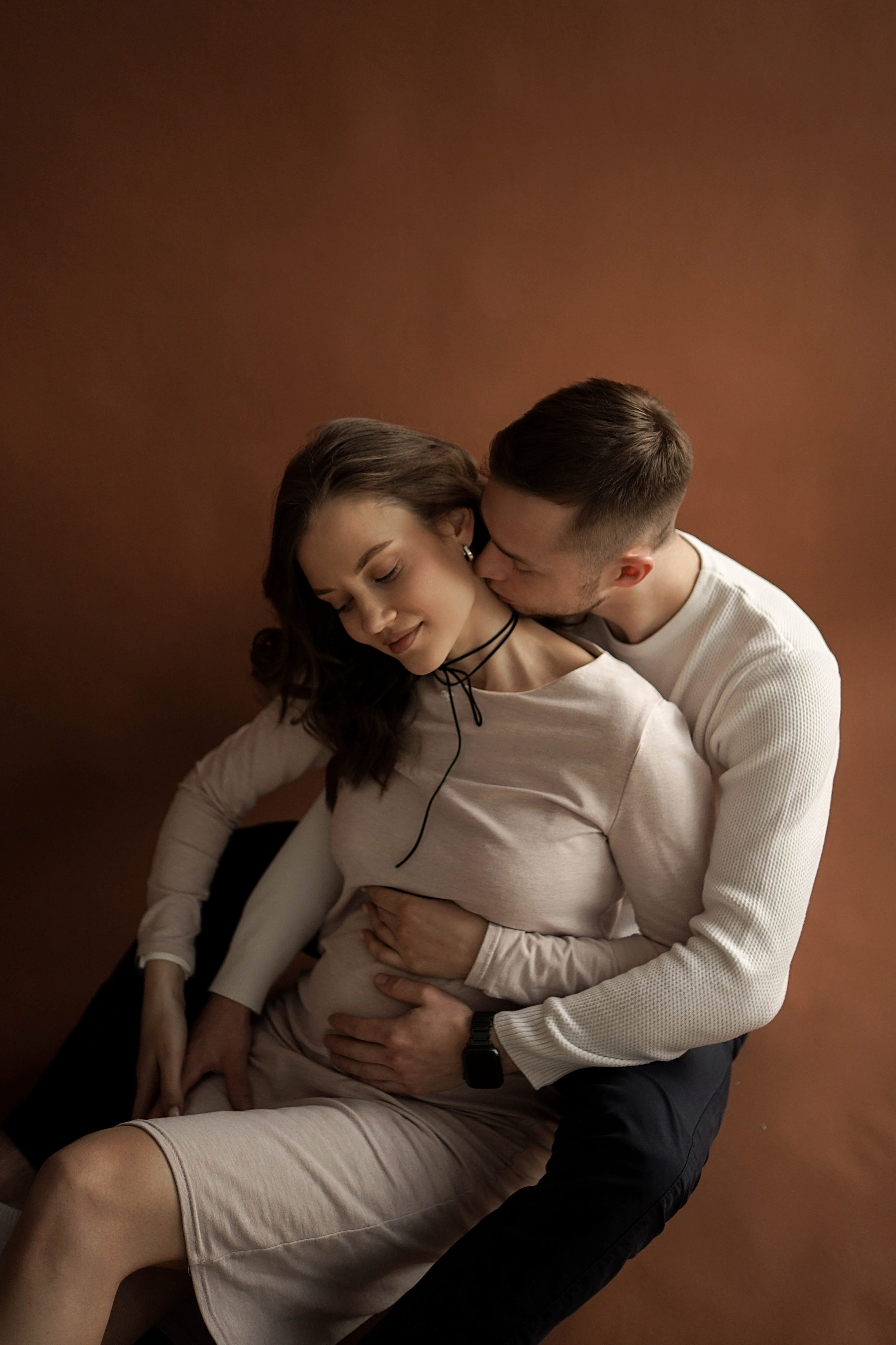 Даша и Сережа. Фотограф в Иркутске