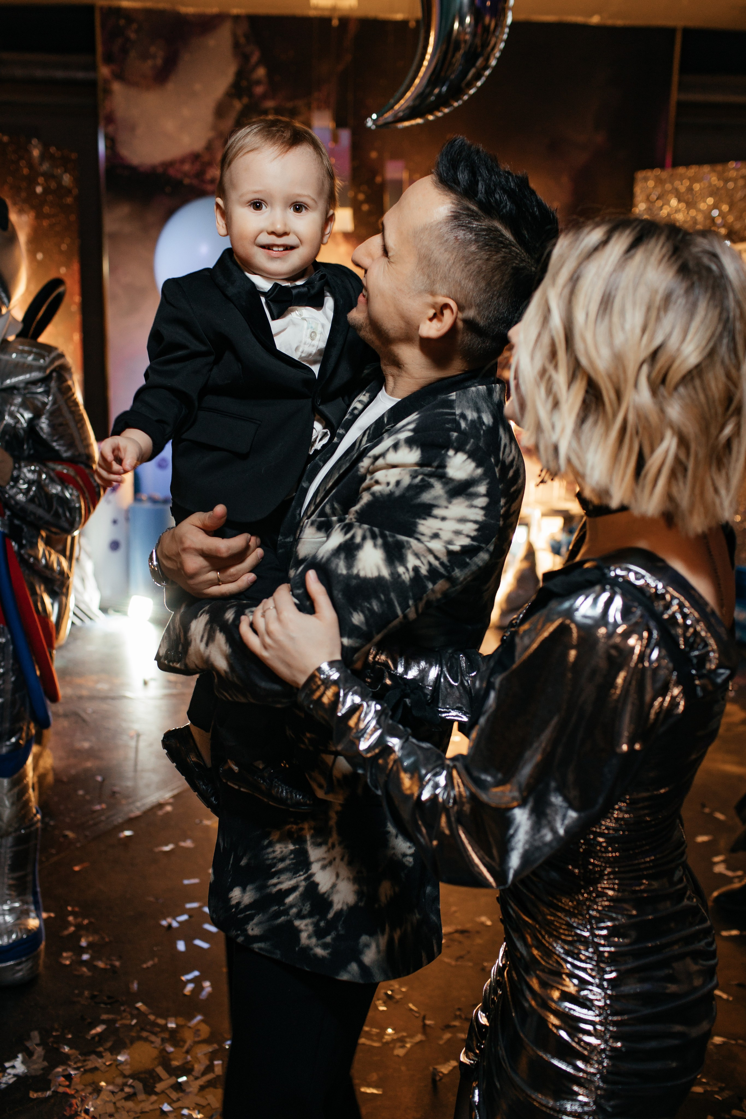 Артемий 2 года @allazemaalla. Свадебный и семейный фотограф