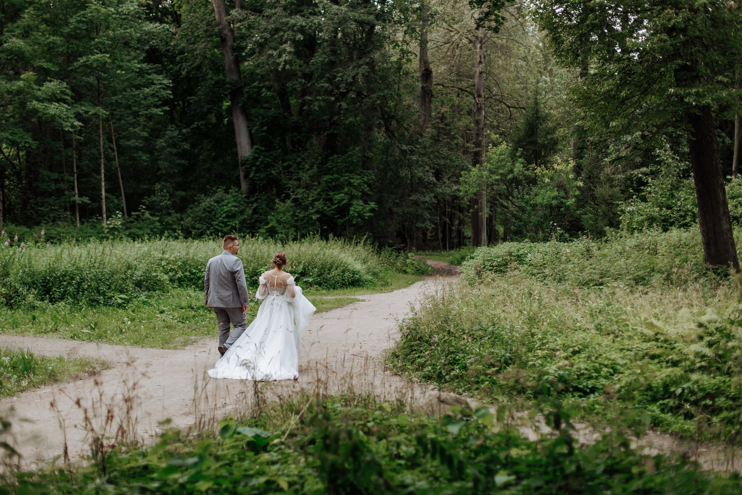Артем и Настя. Свадебный фотограф в Санкт-Петербурге