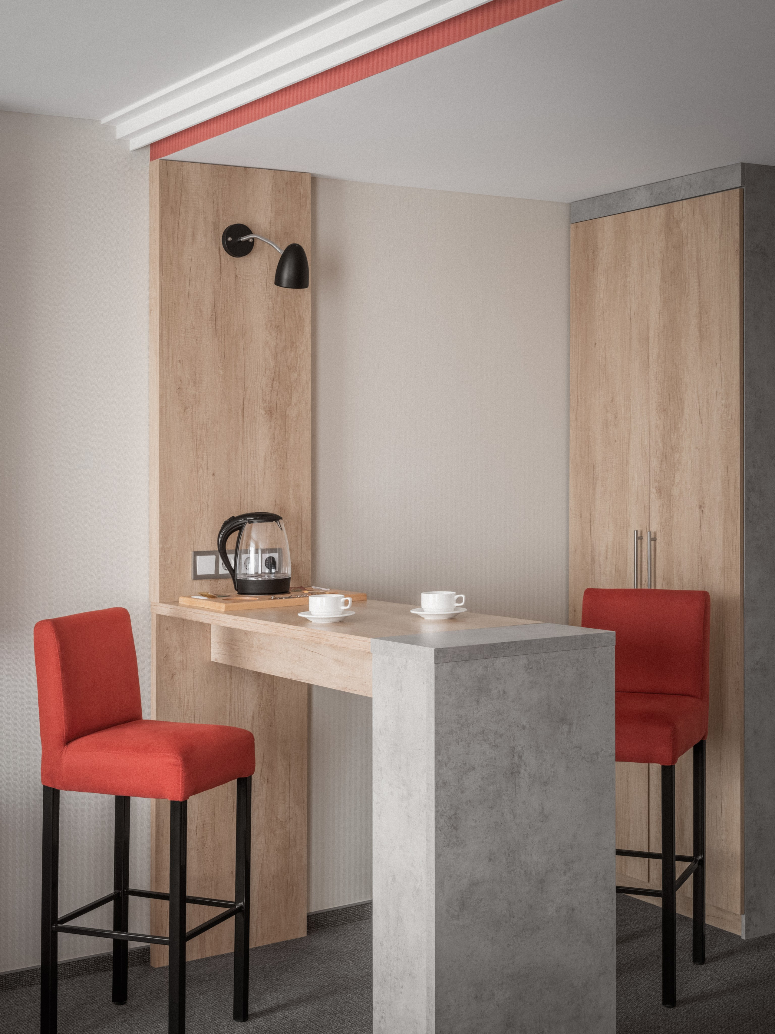 32 мая — Отель «Kokshetau». Roman Yakunin — interior photographer in Almaty, Kazakhstan