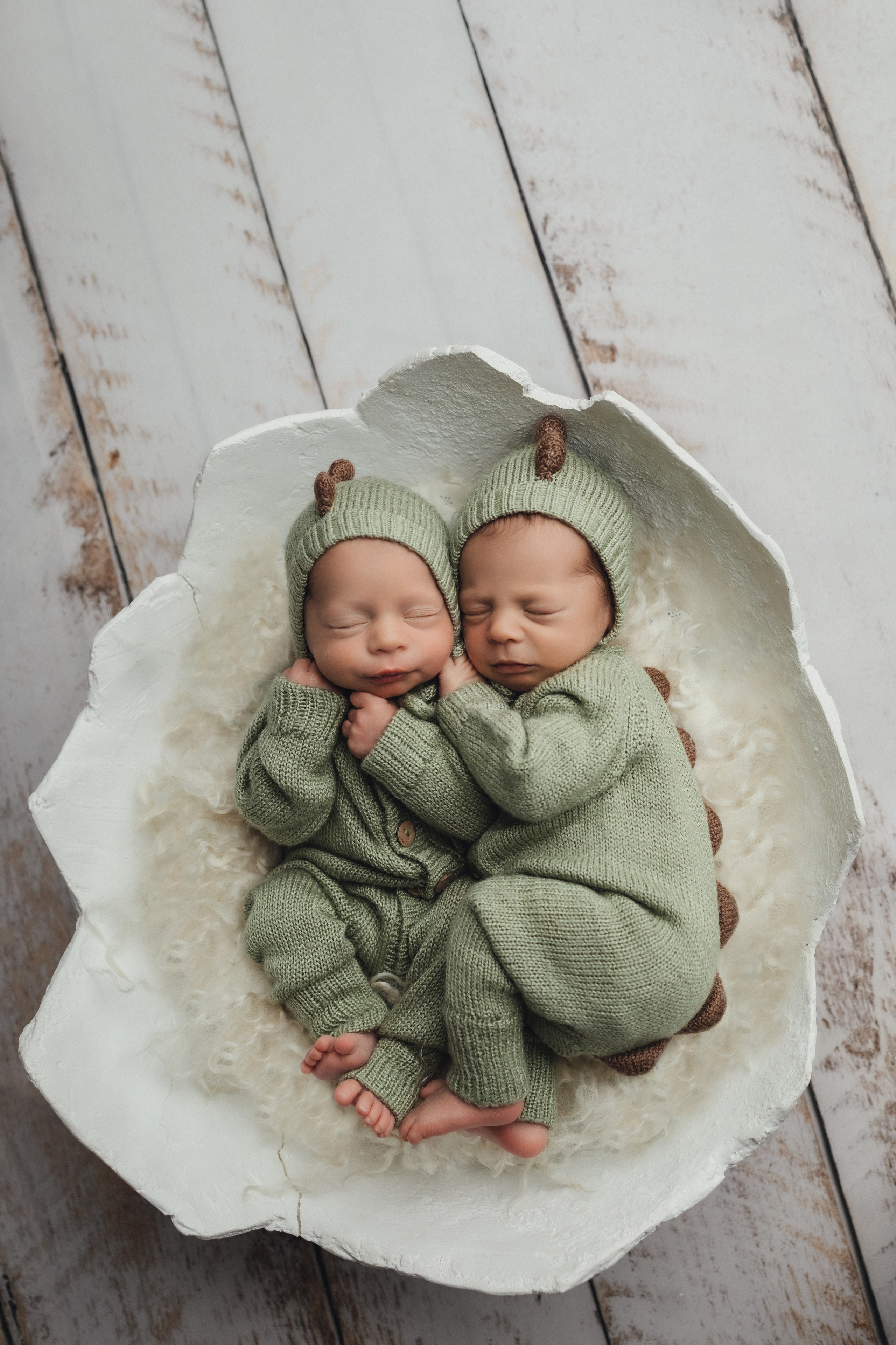 Newborn (14-30 дней). Истории