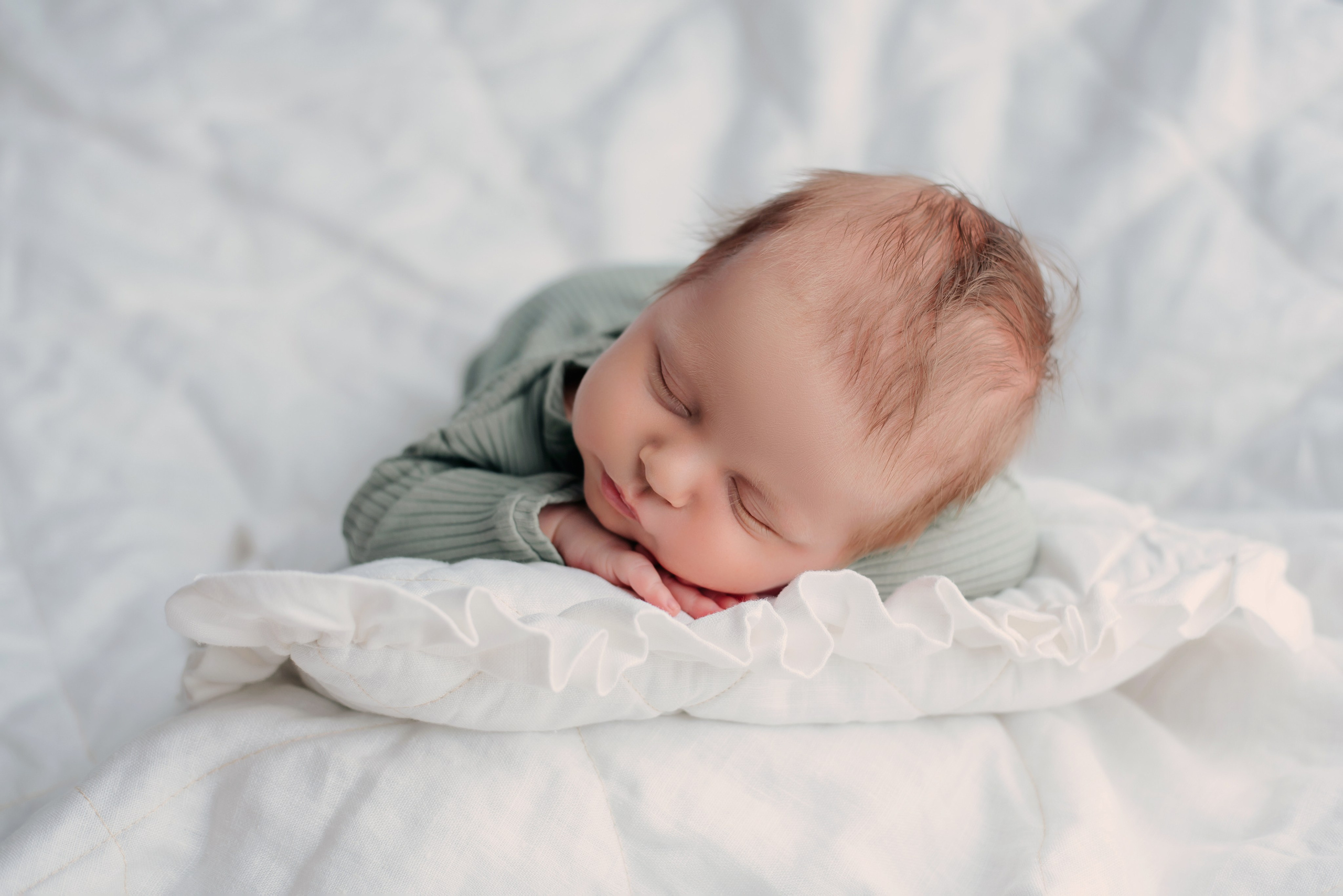 Newborn (14-30 дней). Истории