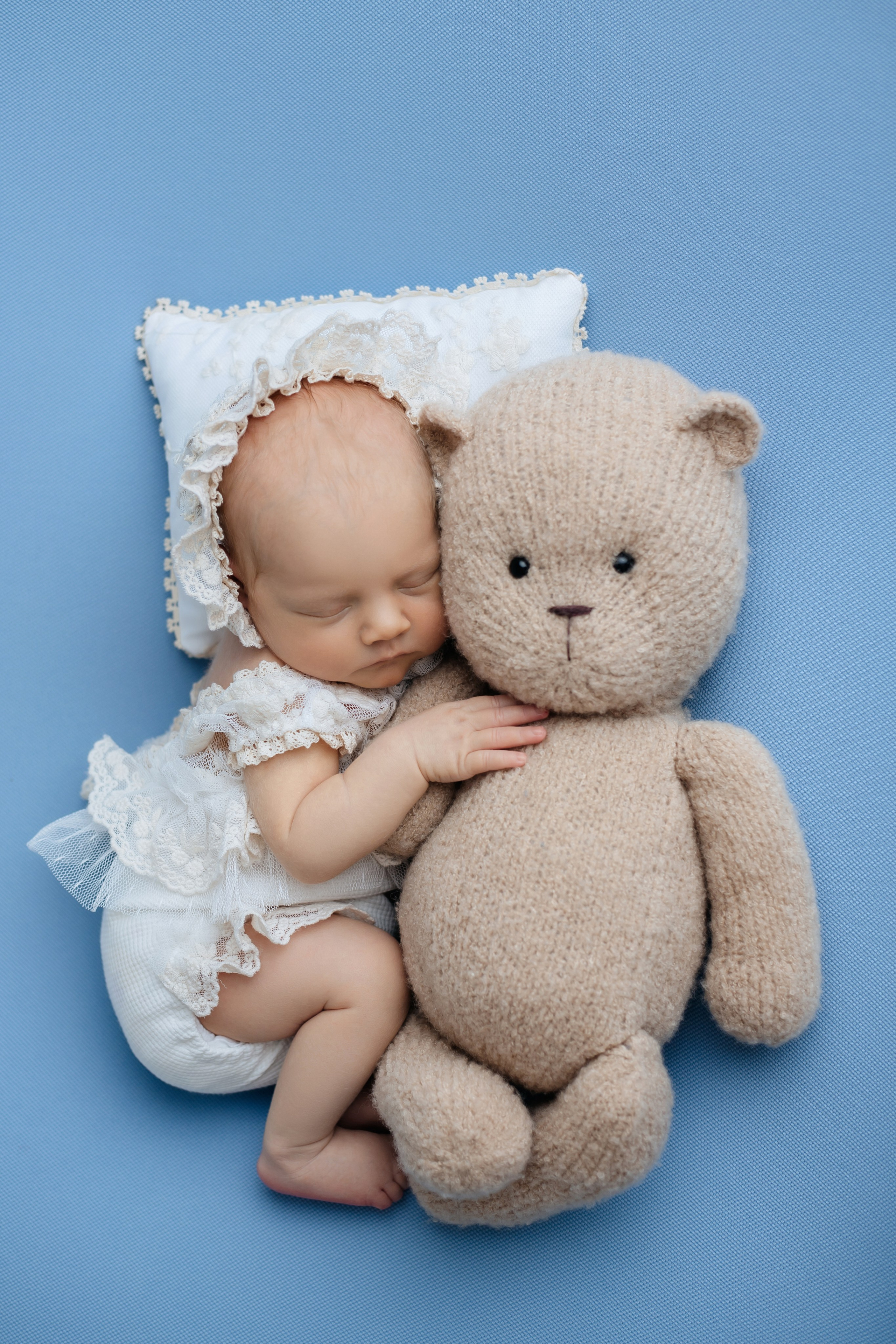 Newborn (14-30 дней). Истории