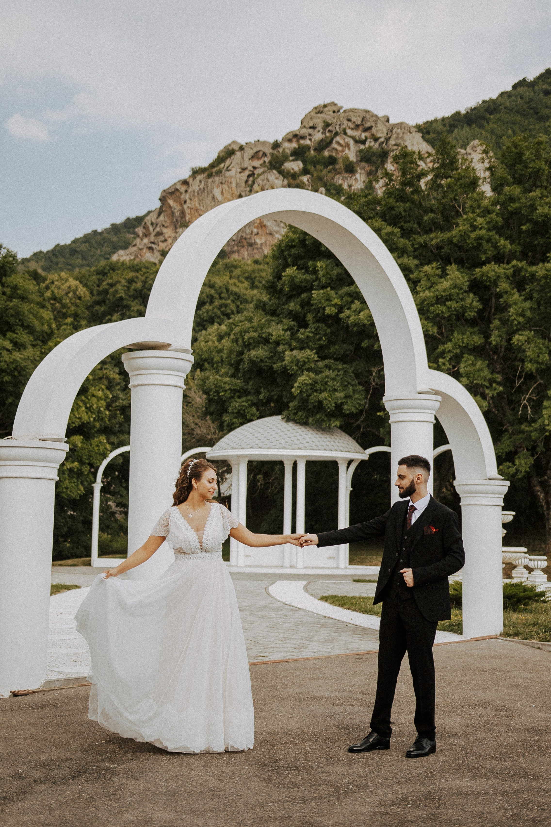 ARTHUR & ELIZABETH | PYATIGORSK. Фотограф Настя Конник | Пятигорск | Эльбрус | Домбай | Архыз