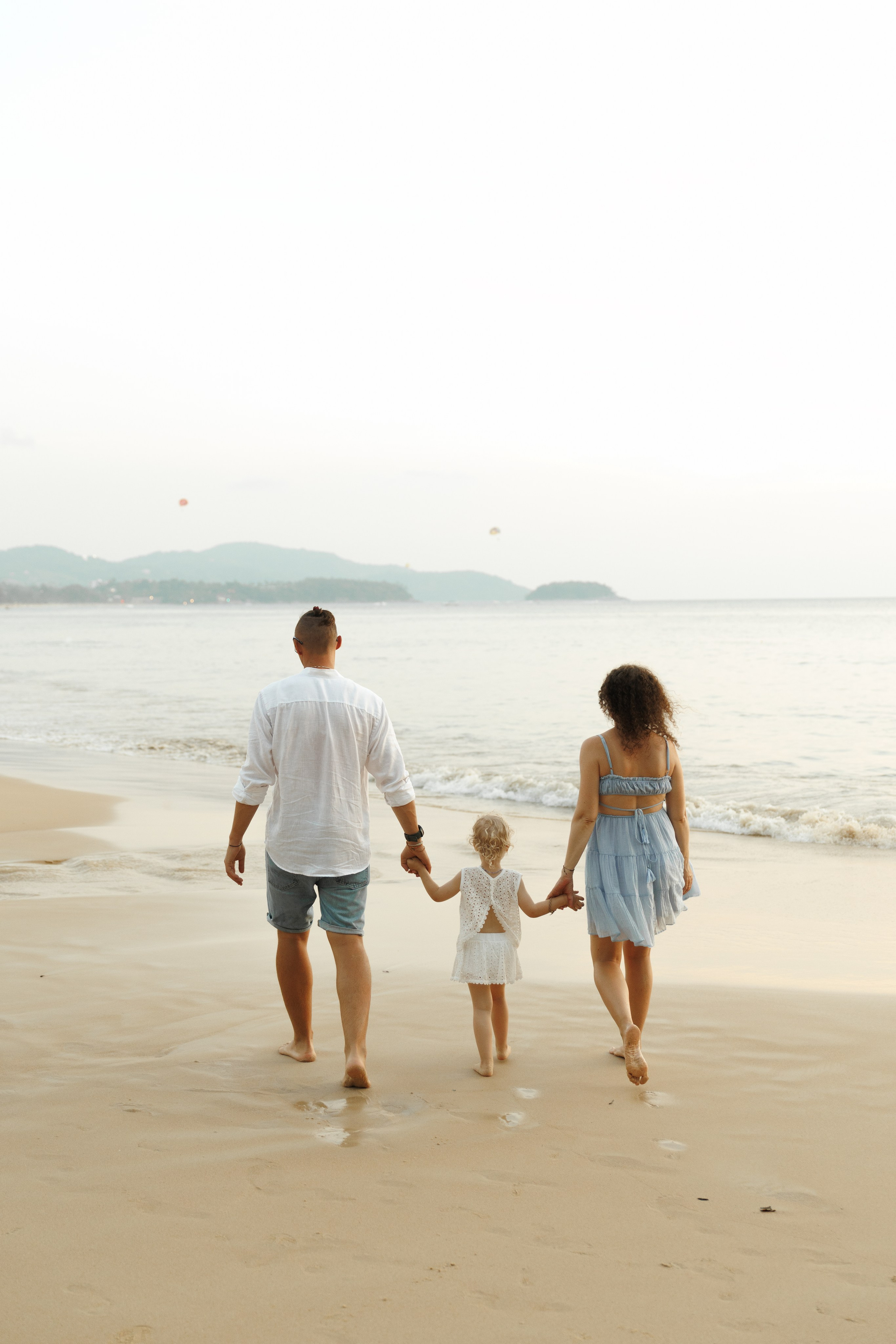 Про семью. Семейный фотограф в Москве