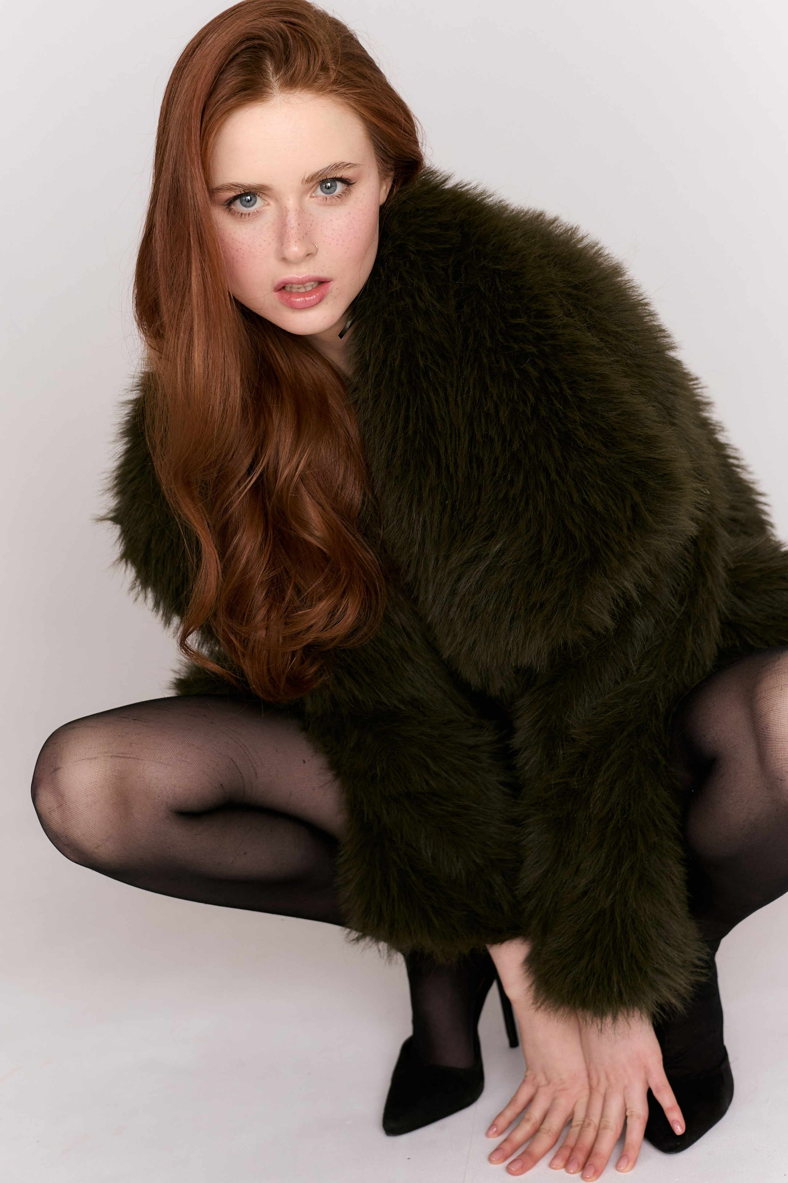 Кизя Мисриева — фотограф: плёнка, цифра. Москва и не только