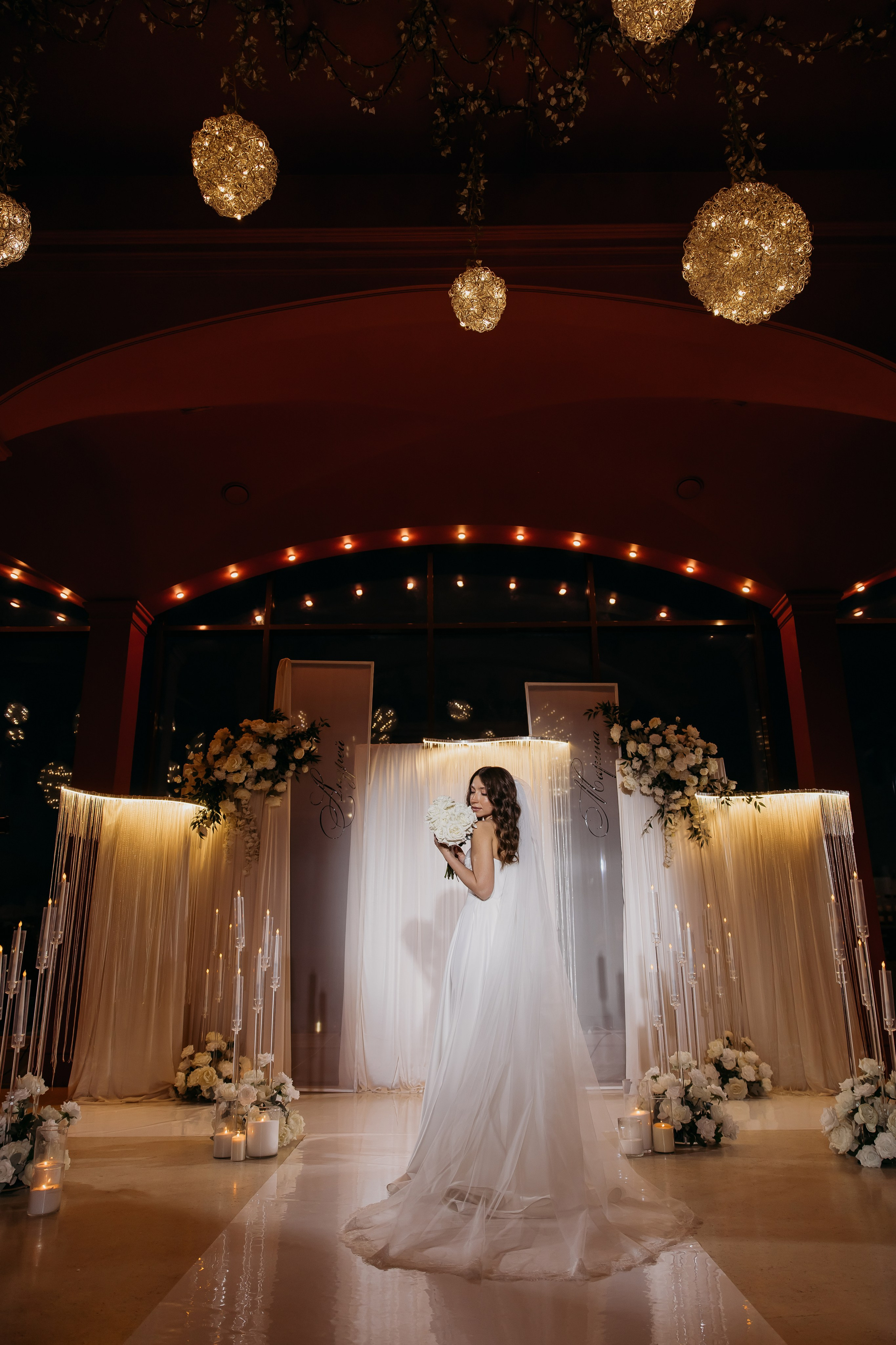 Андрей и Марина. Фотограф Тимербаева Алина г. Сургут