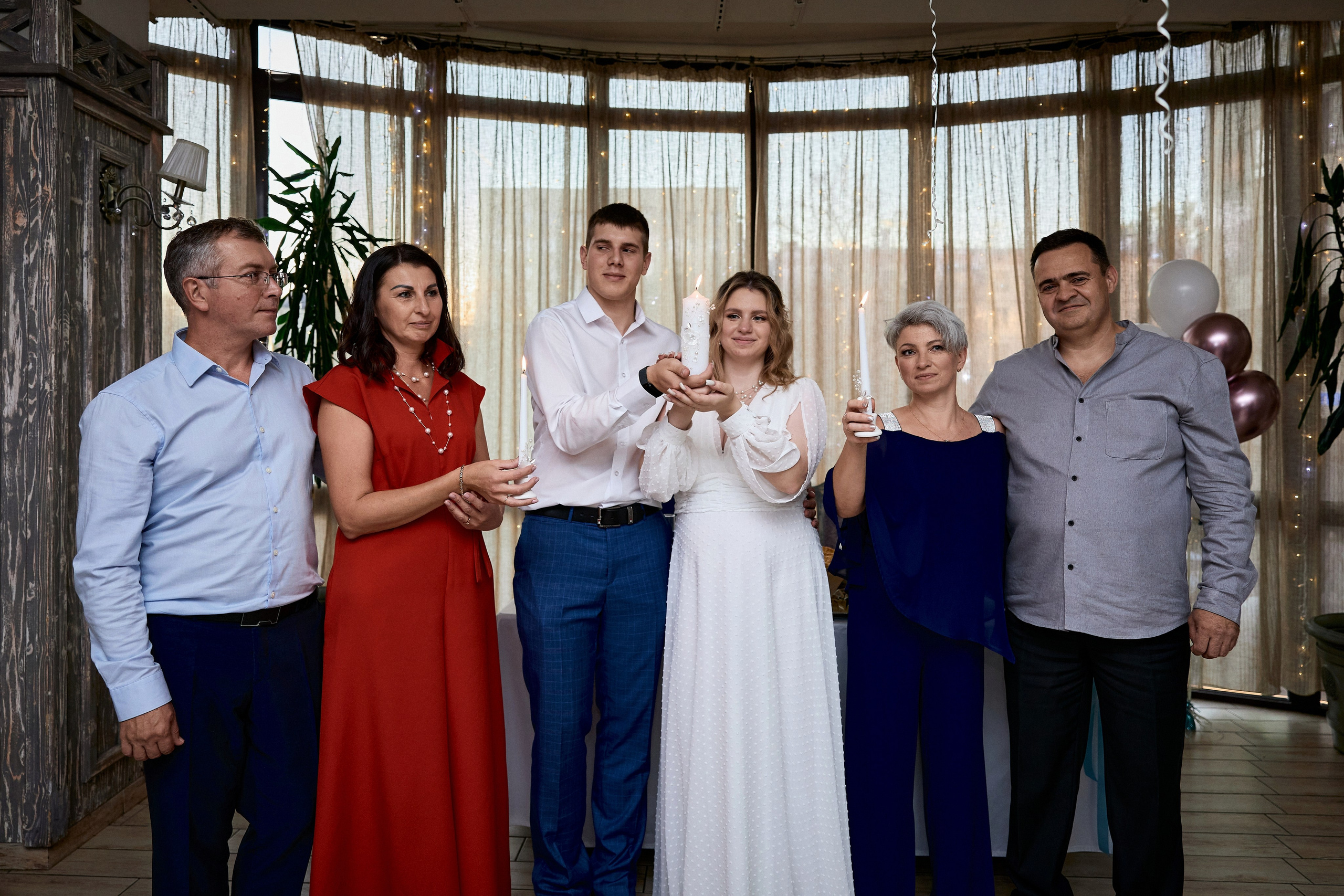 Свадьба в Измайлово