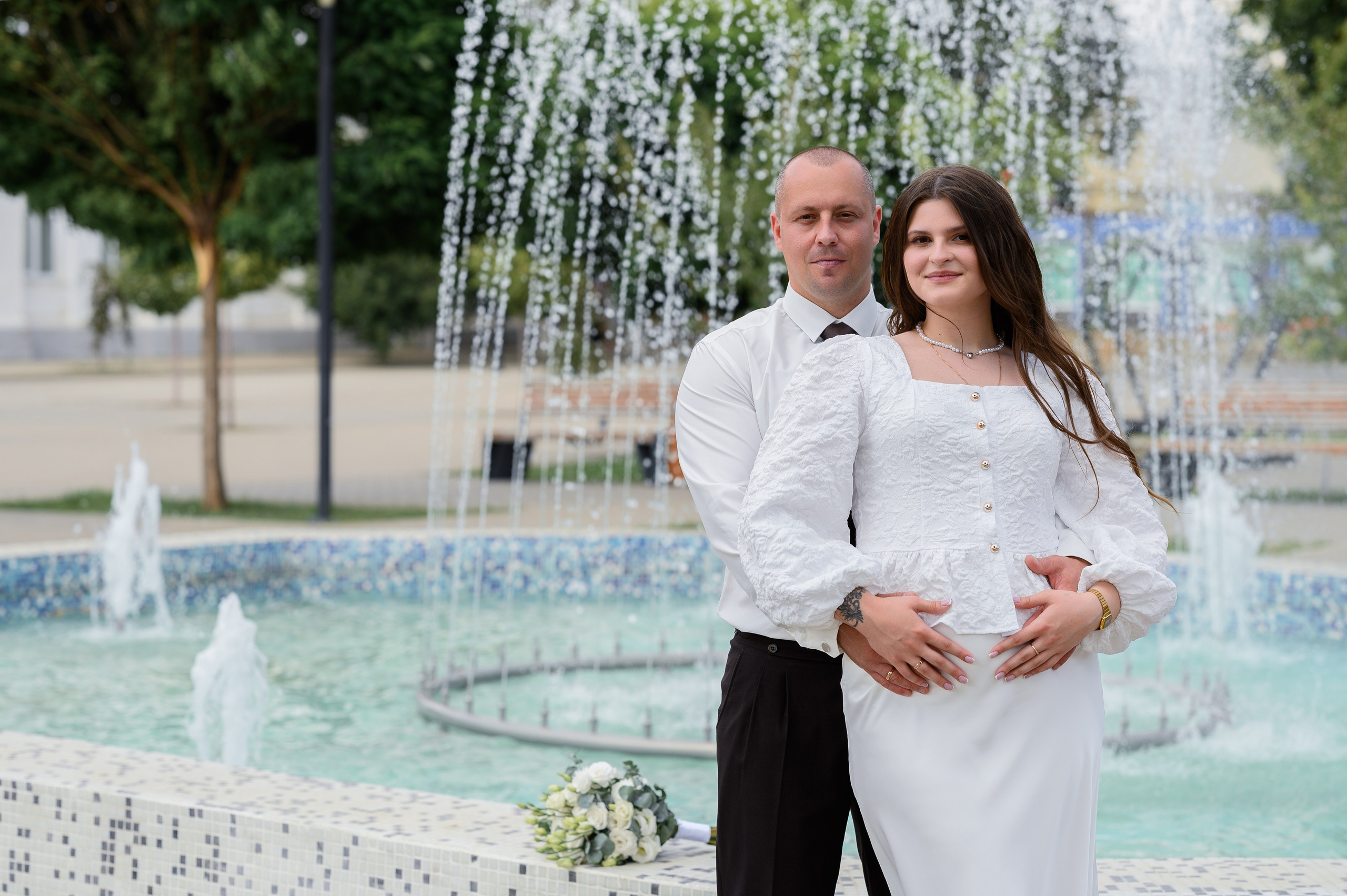 Ваня & Даша. Свадебный и семейный фотограф в Миллерово и Ростове Алёна Черепенина