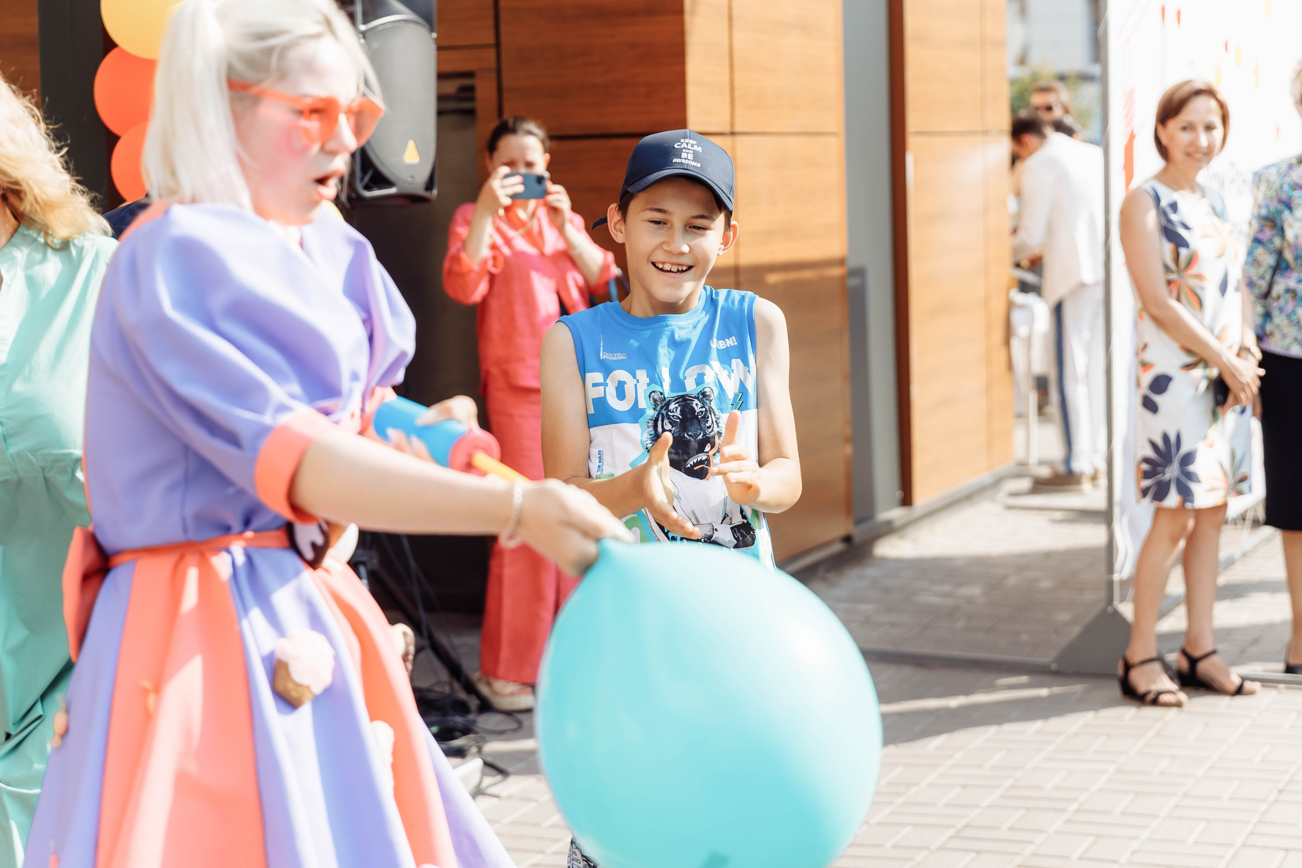 Дом Роналда Маклоналда. Свадебный фотограф Казань Чебоксары Москва