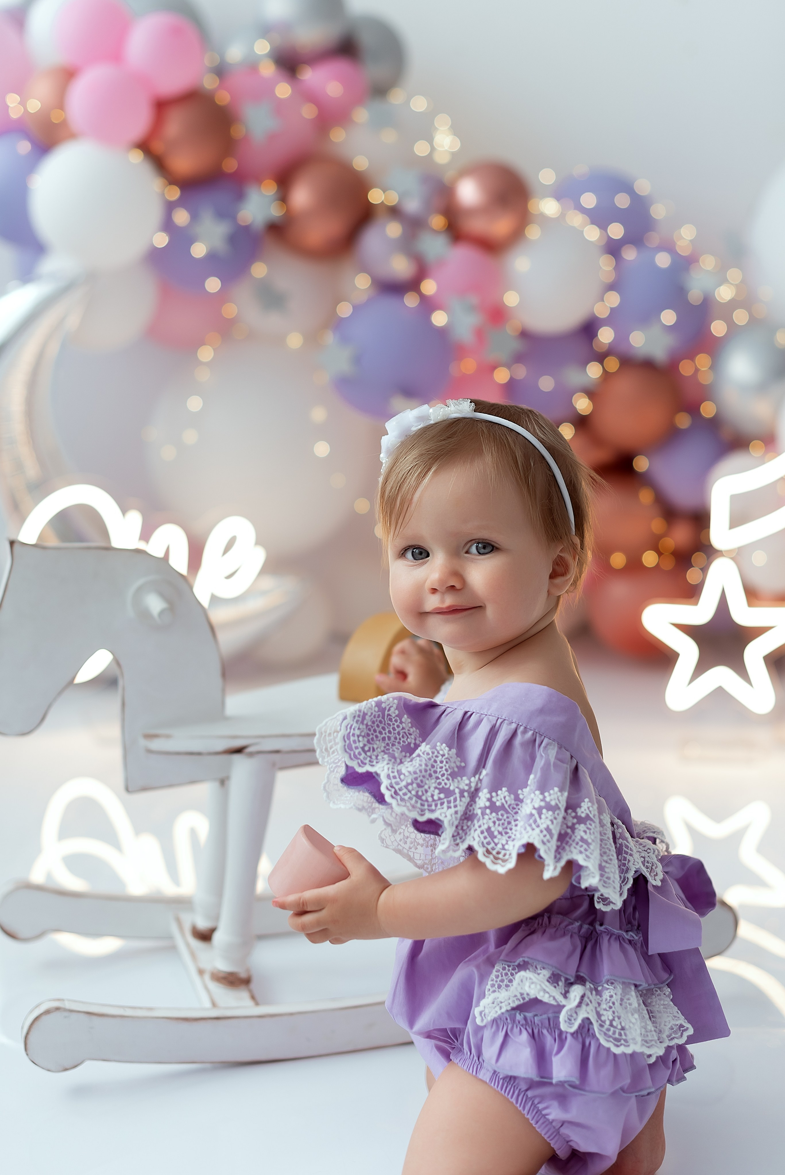 Луна и звезды. Детский фотограф в Санкт-Петербурге Татьяна Карпенко