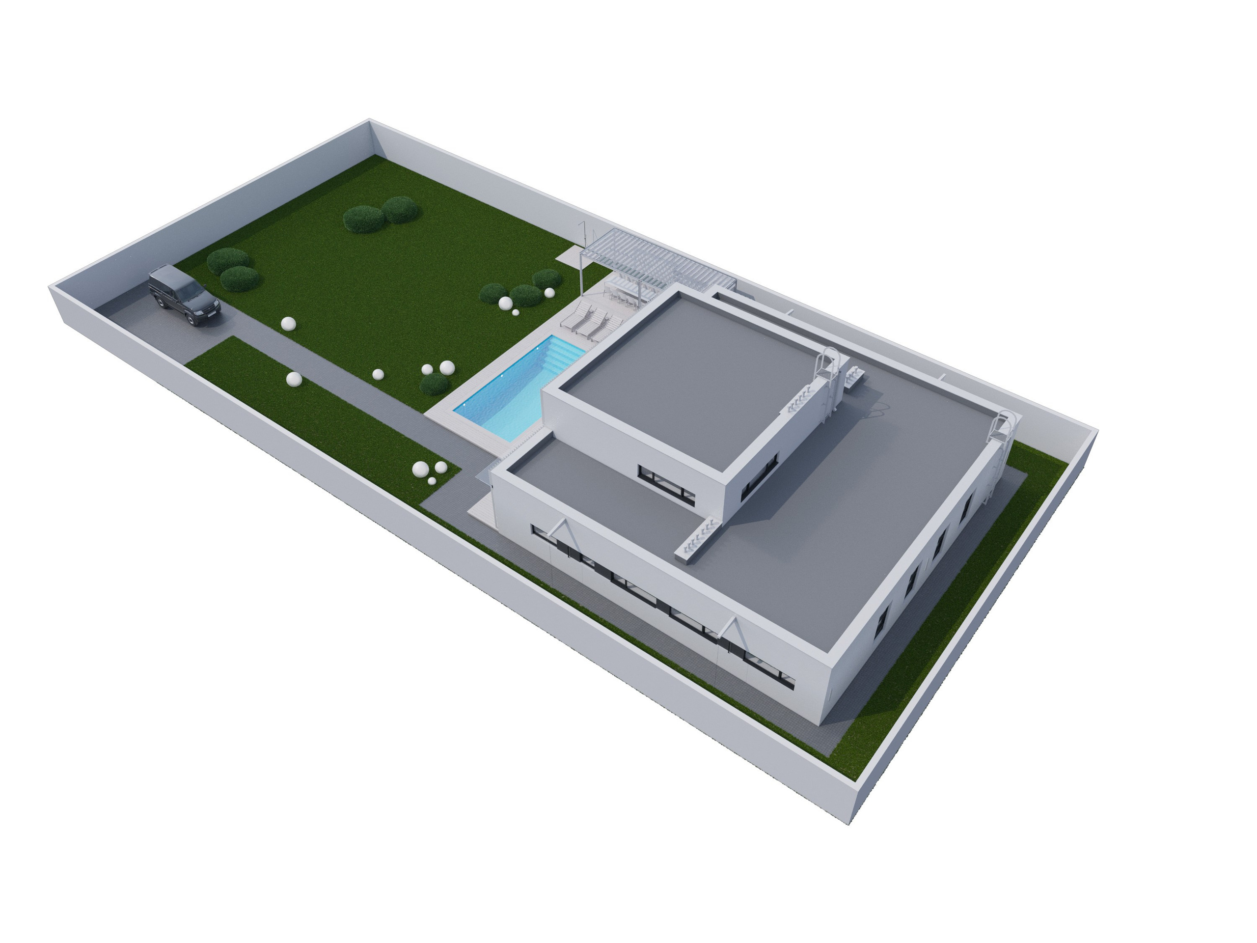 Mi_house. SAAS Селиванов Алексей Архитектурная Студия