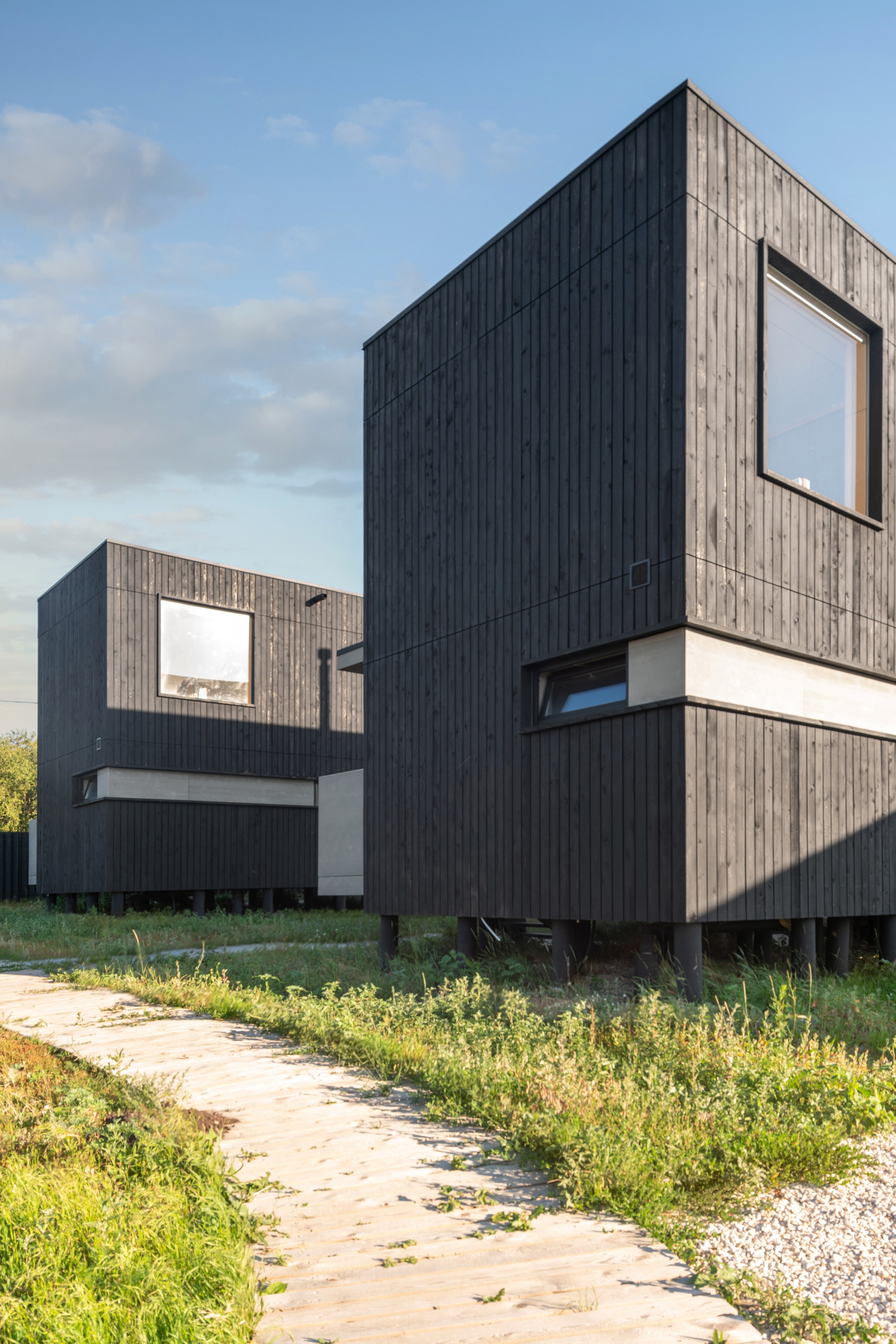 UGOLÖK. SAAS Селиванов Алексей Архитектурная Студия