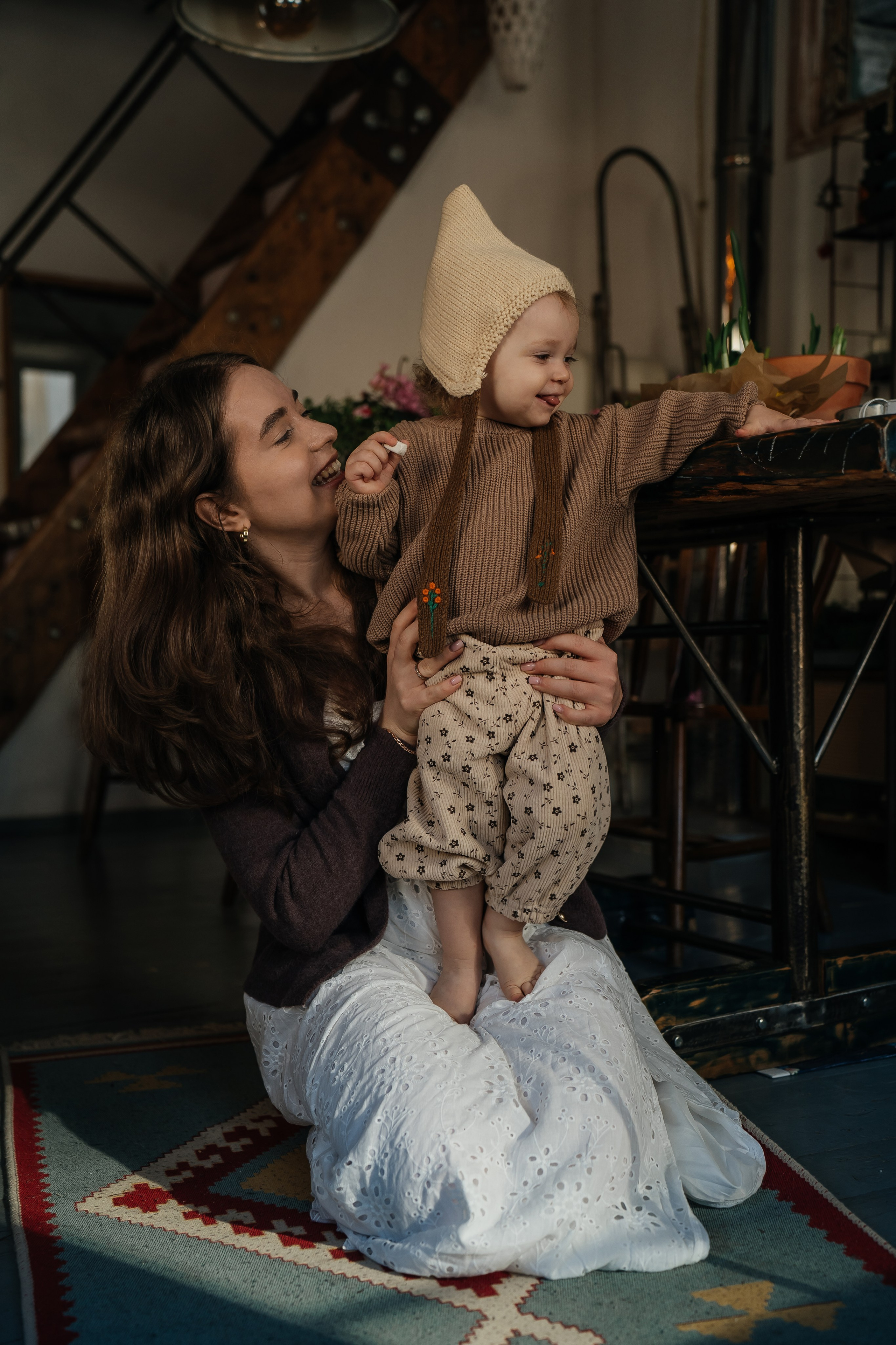 Ева и Софья. Семейный и свадебный фотограф в Саратове Евангелина Штах