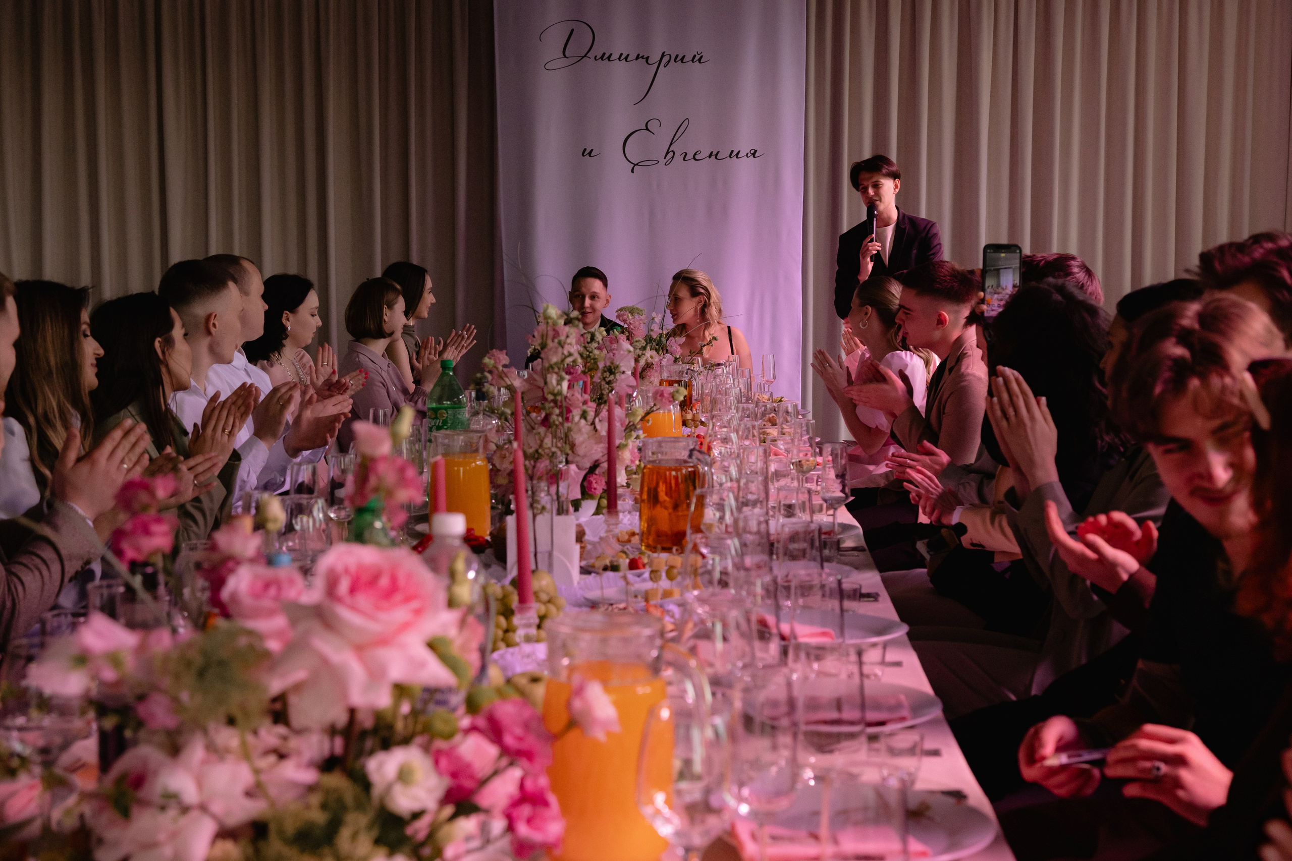 Дмитрий и Евгения. Свадебный фотограф в Санкт-Петербурге Лолита Романова