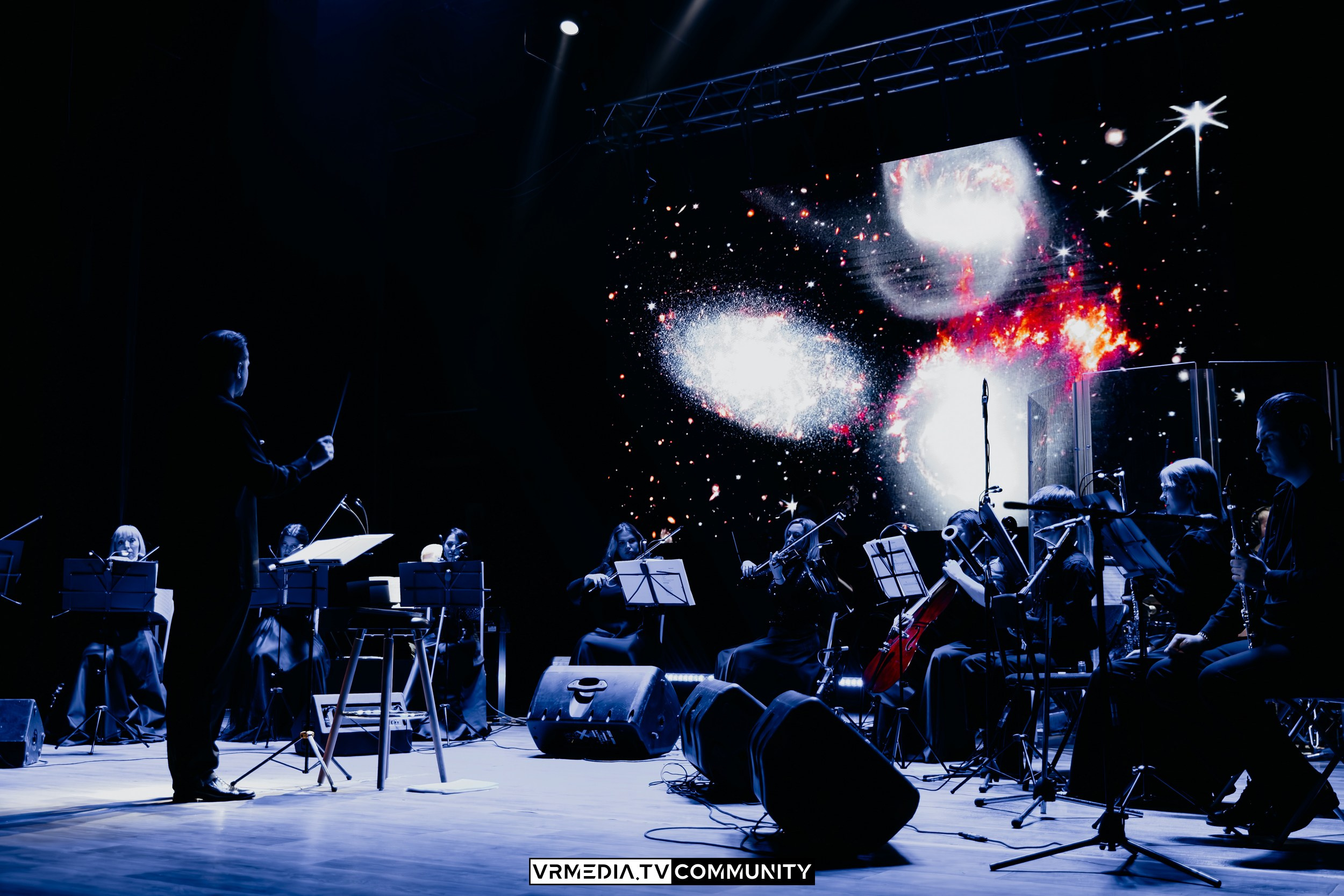 Космическая Вселенная Ханса Циммера